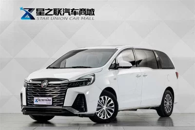 Buick GL8, 2024 — купить с доставкой из Китая