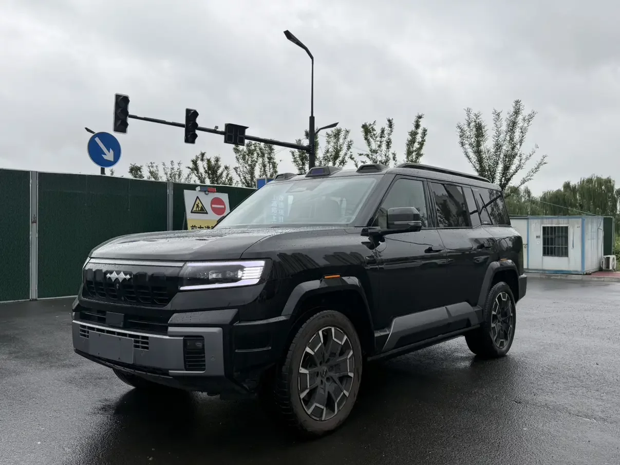BYD Leopard Leopard 8
