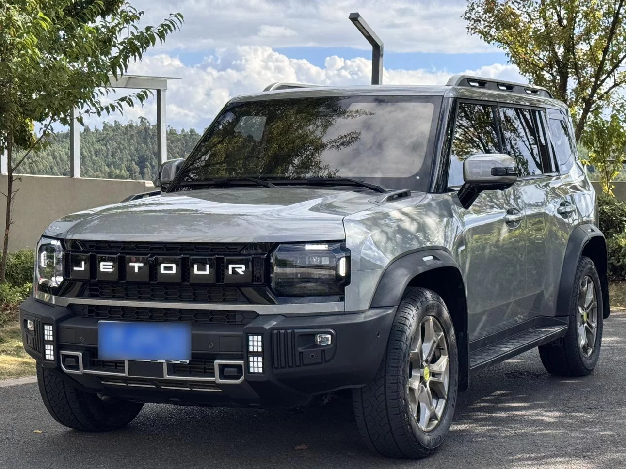 Jetour Jet Traveler