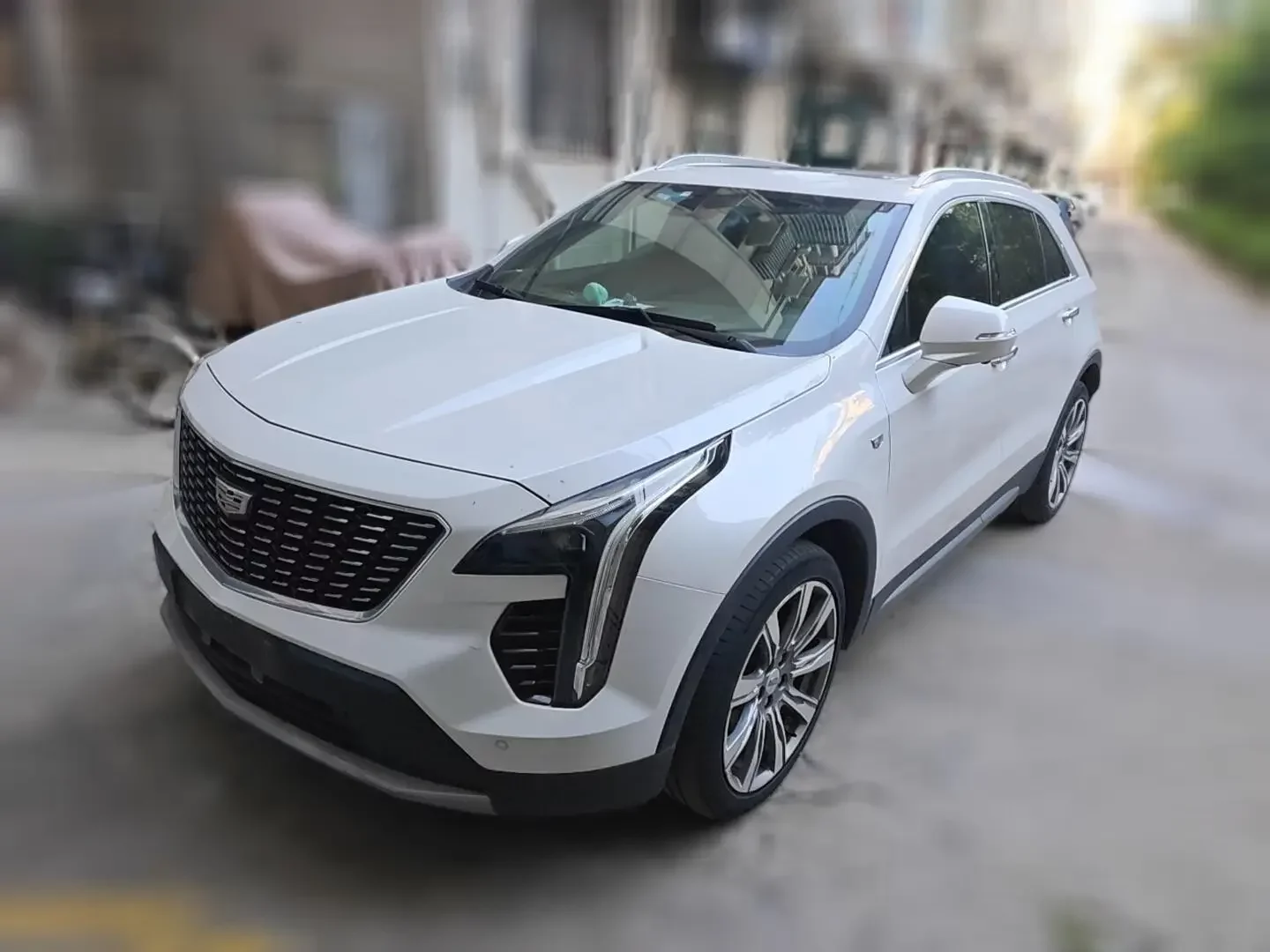 Cadillac XT4