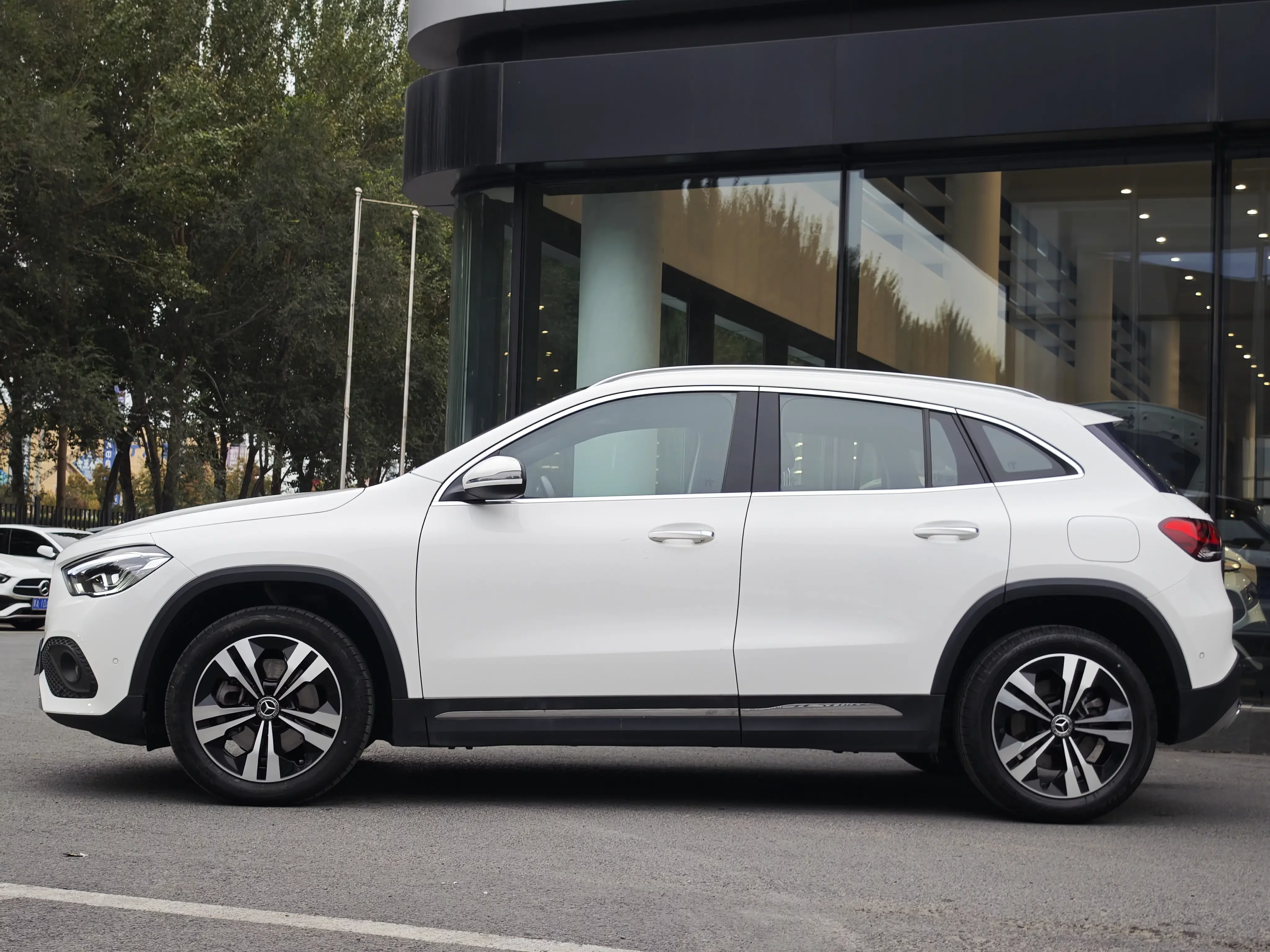 Mercedes-Benz GLA