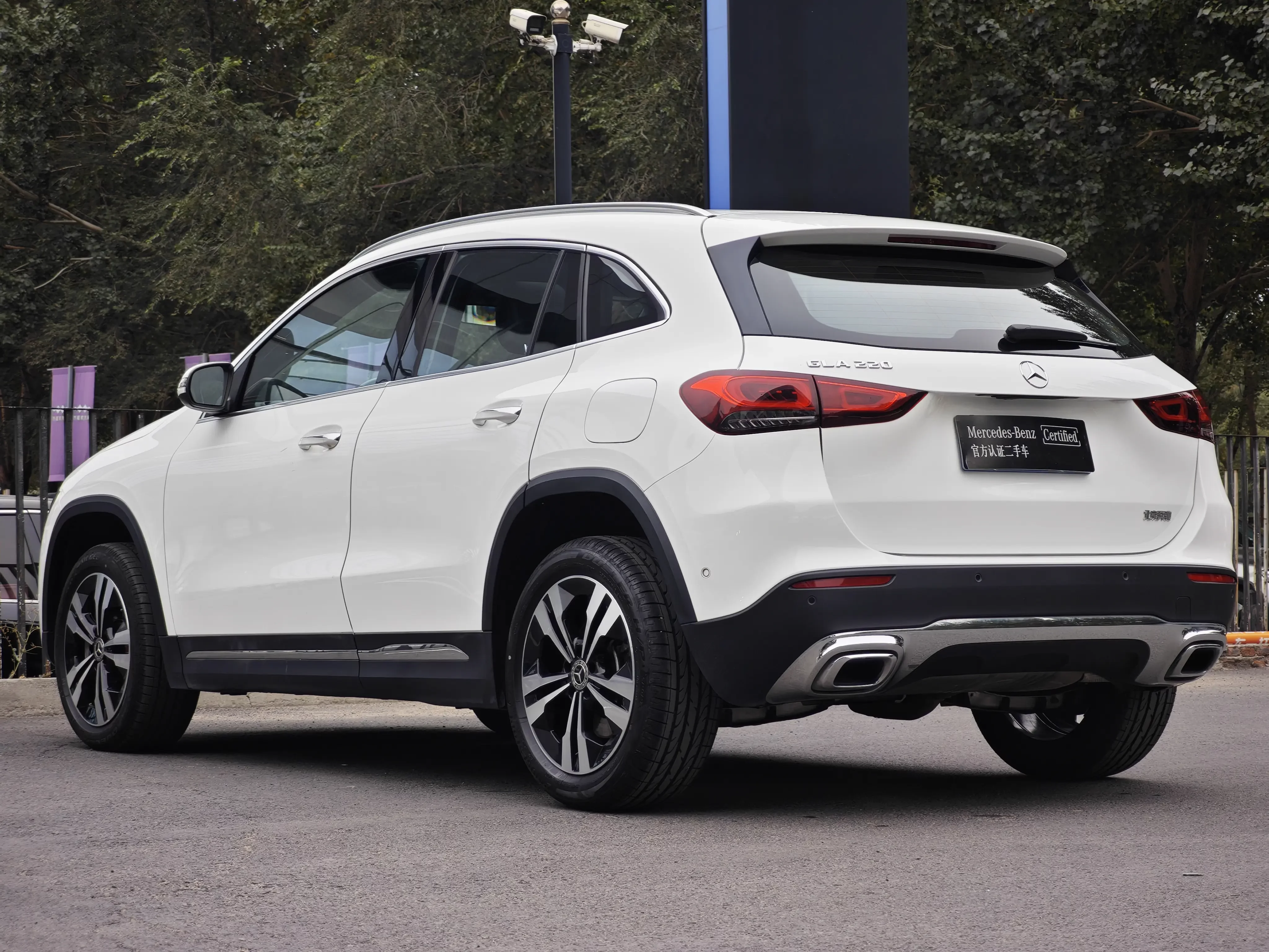 Mercedes-Benz GLA