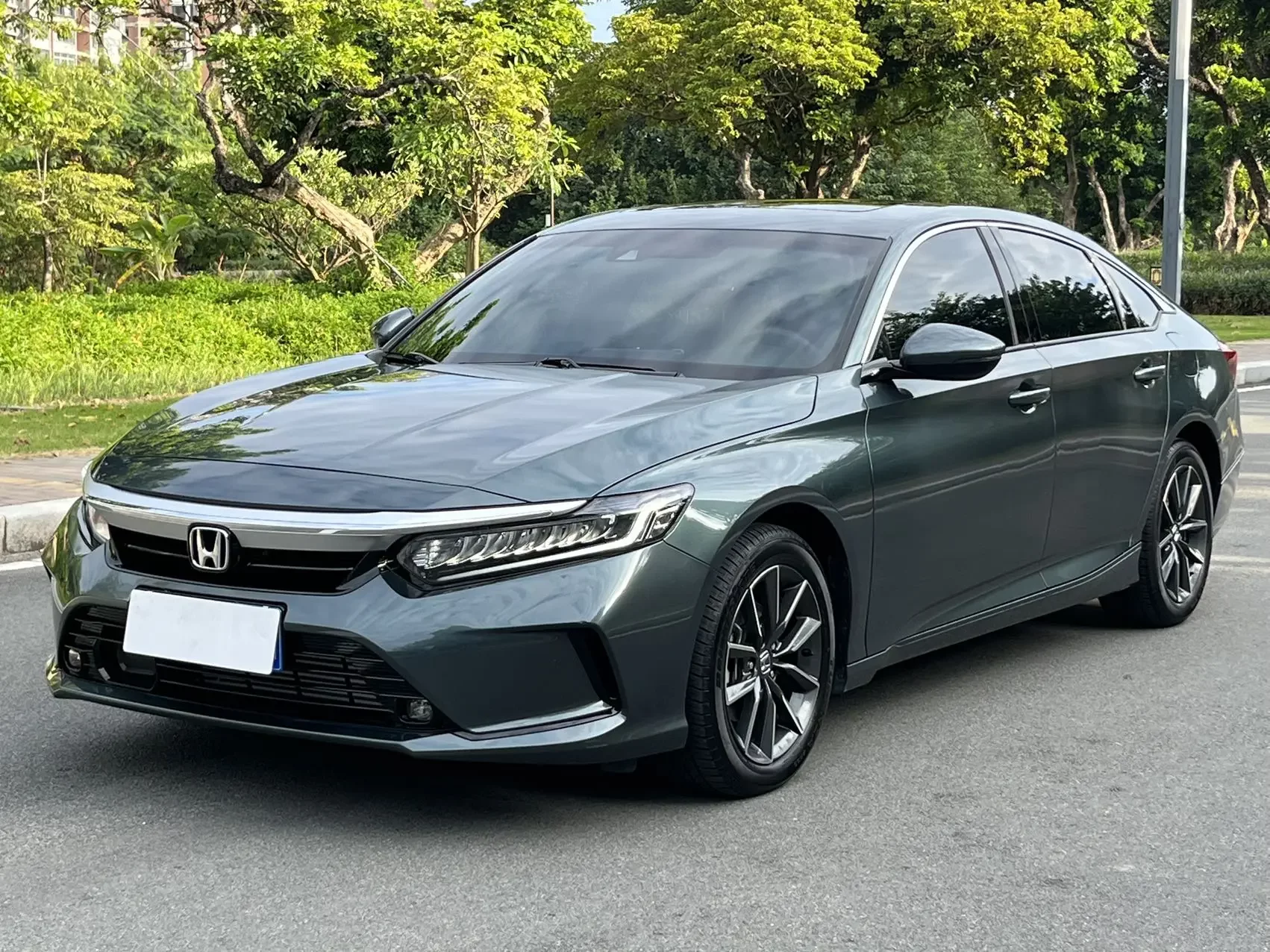 Honda Inspire