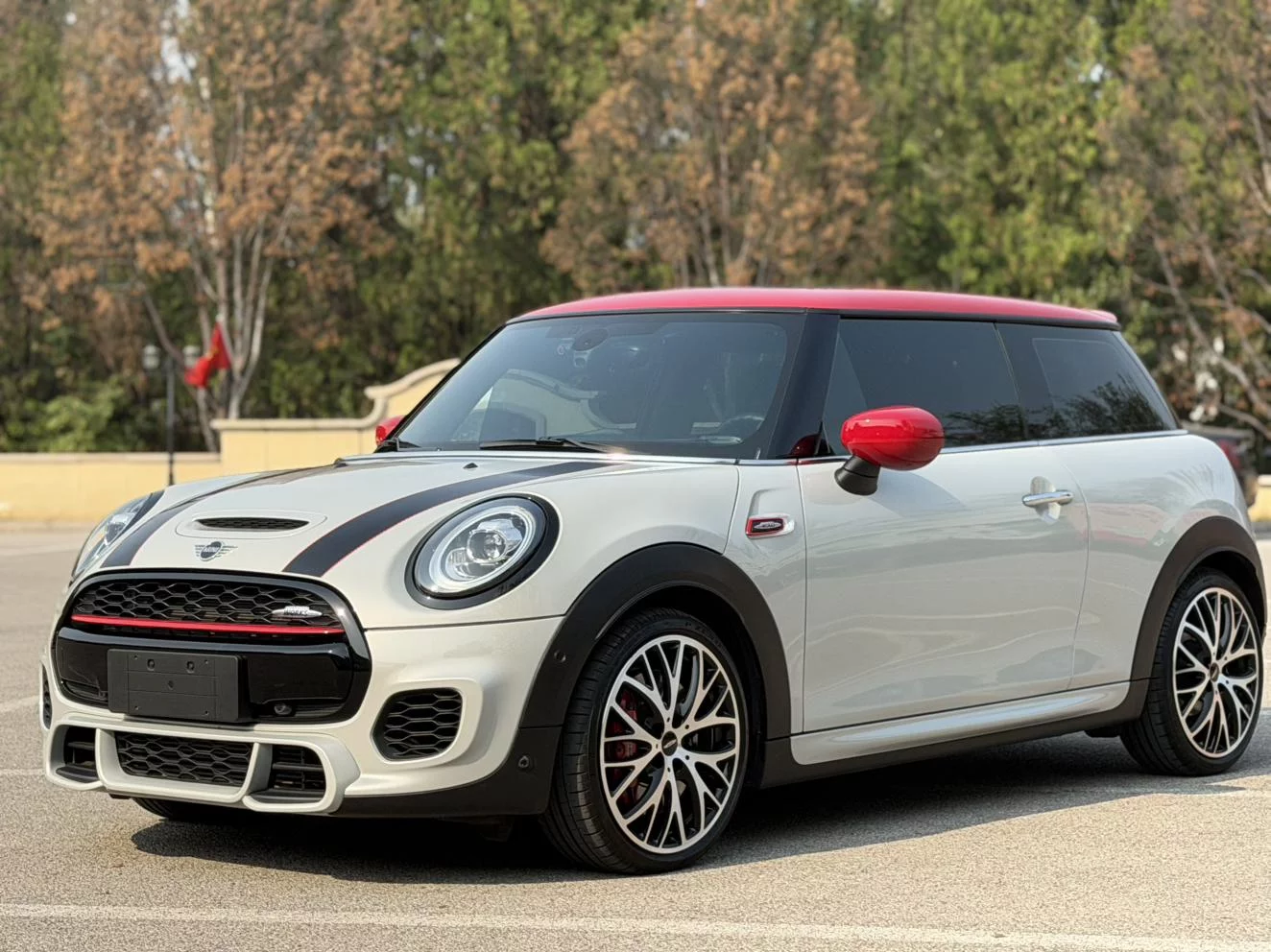 MINI JCW