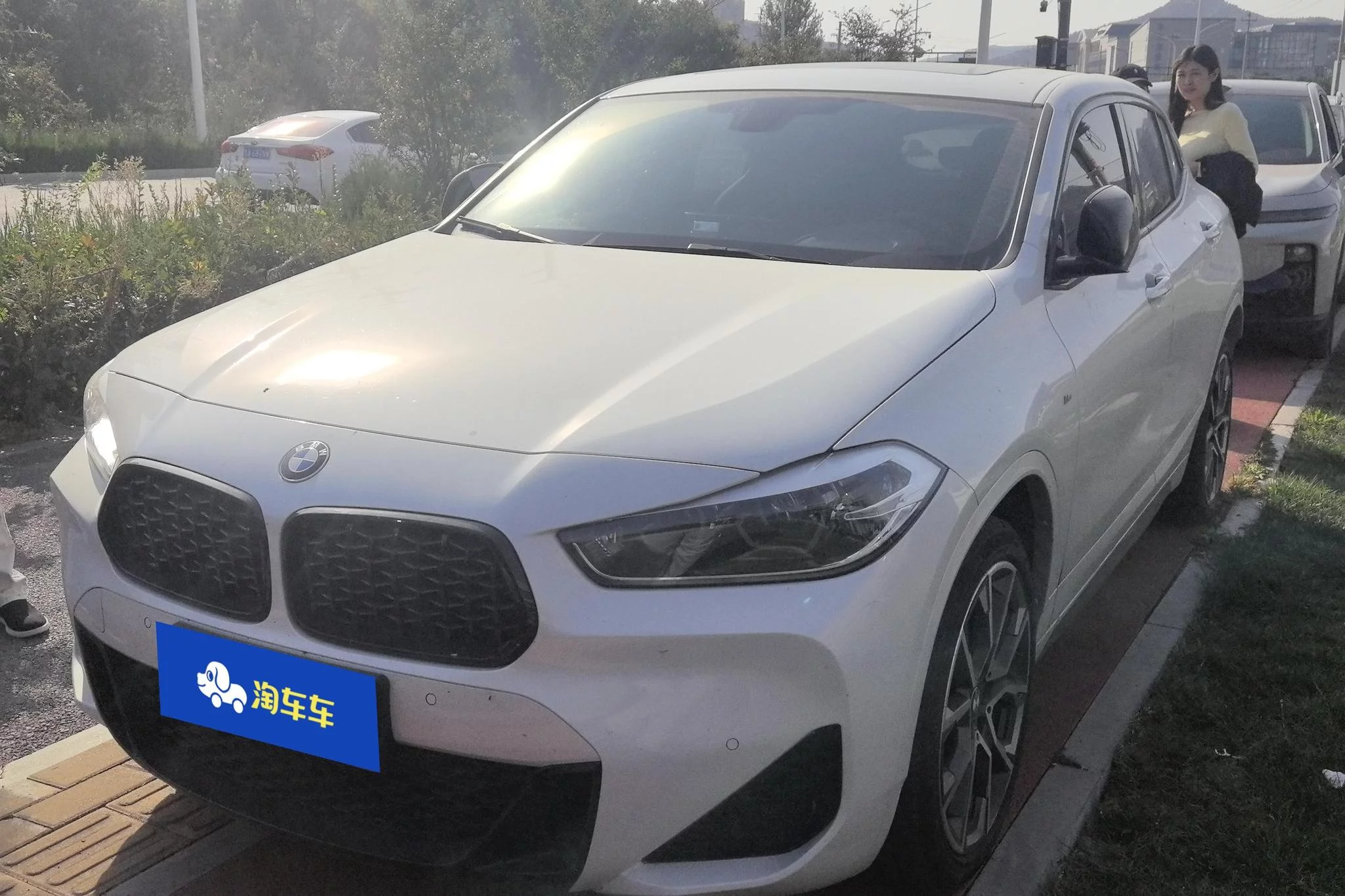 BMW X2