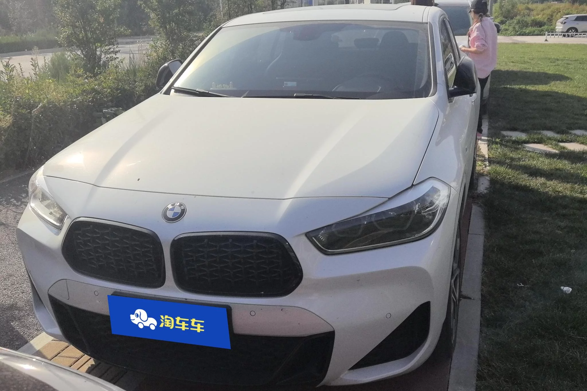 BMW X2