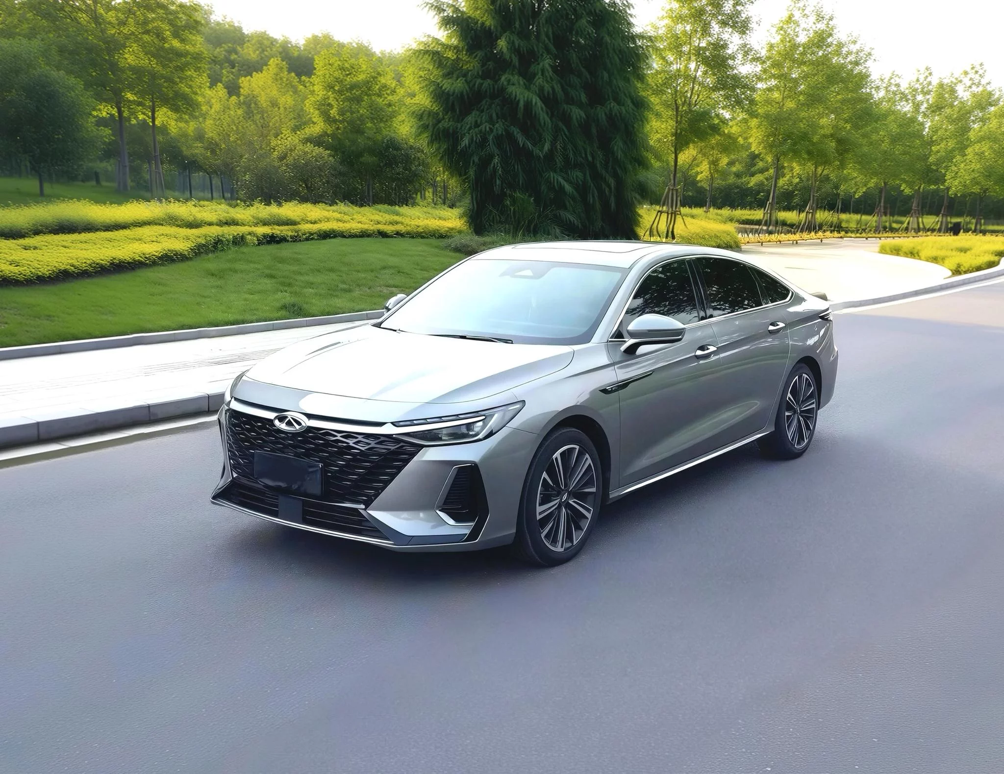 Chery Arrizo 8