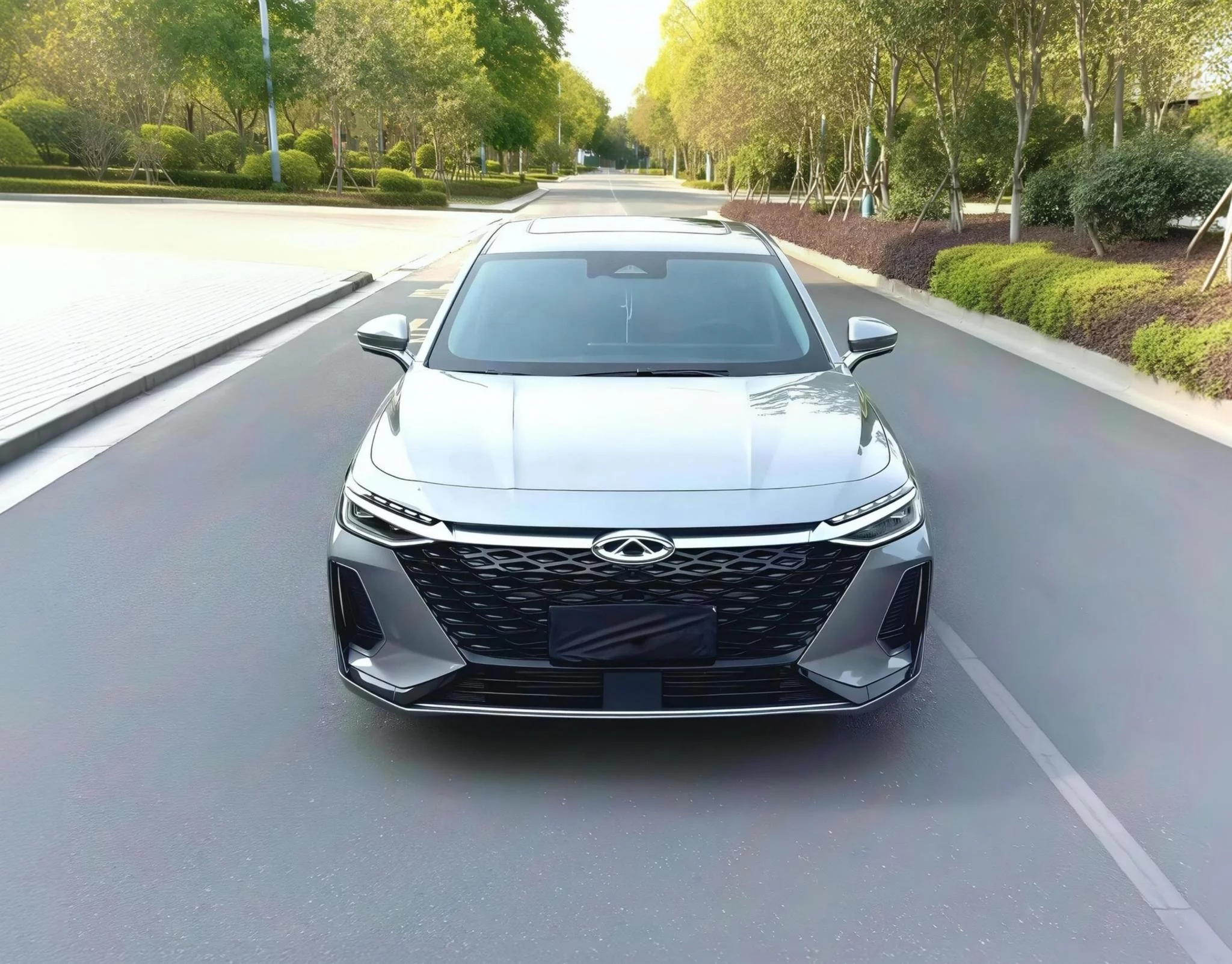 Chery Arrizo 8