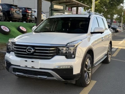 GAC Trumpchi GS8, 2017 — купить с доставкой из Китая