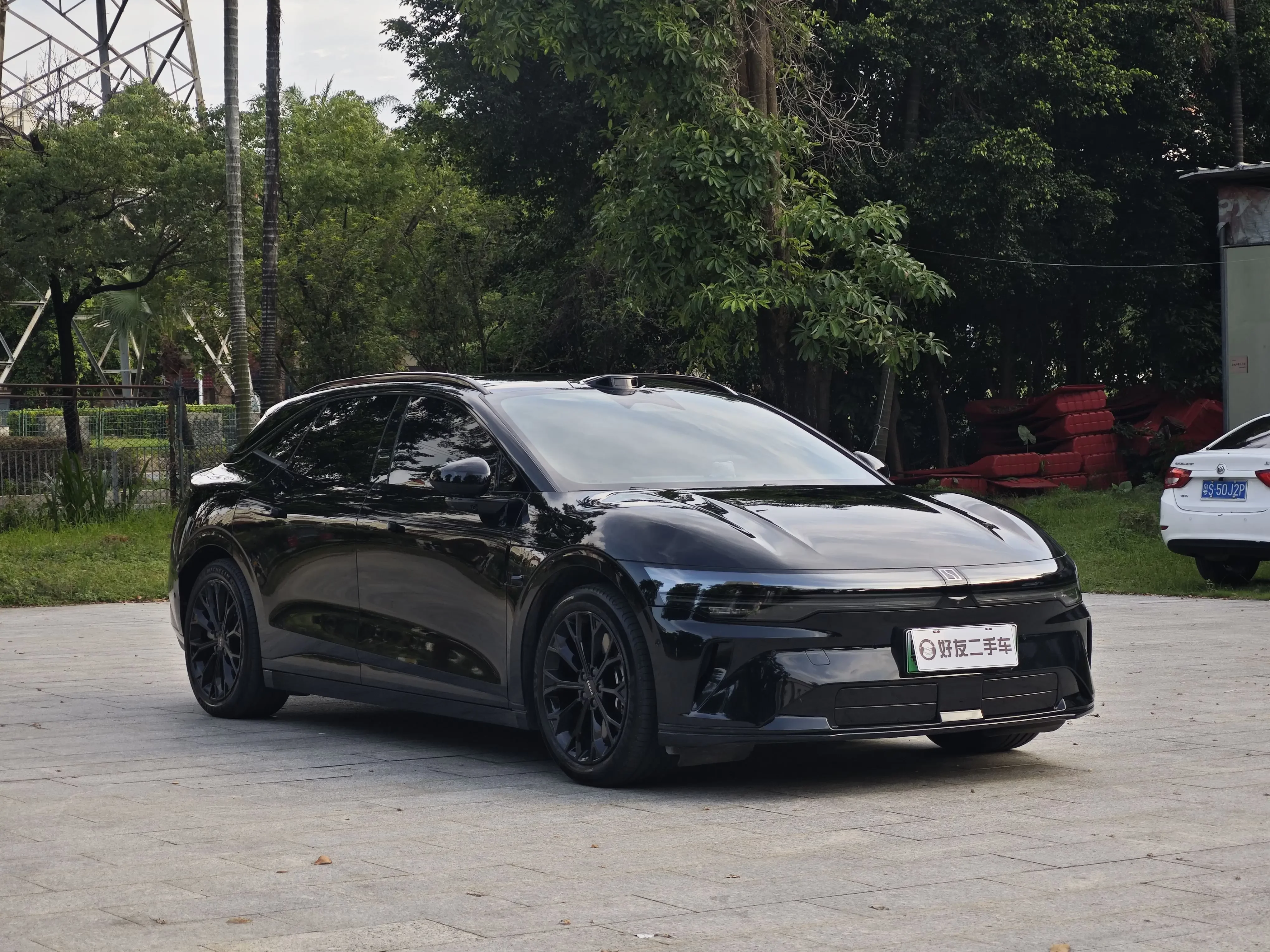 ZEEKR 007GT
