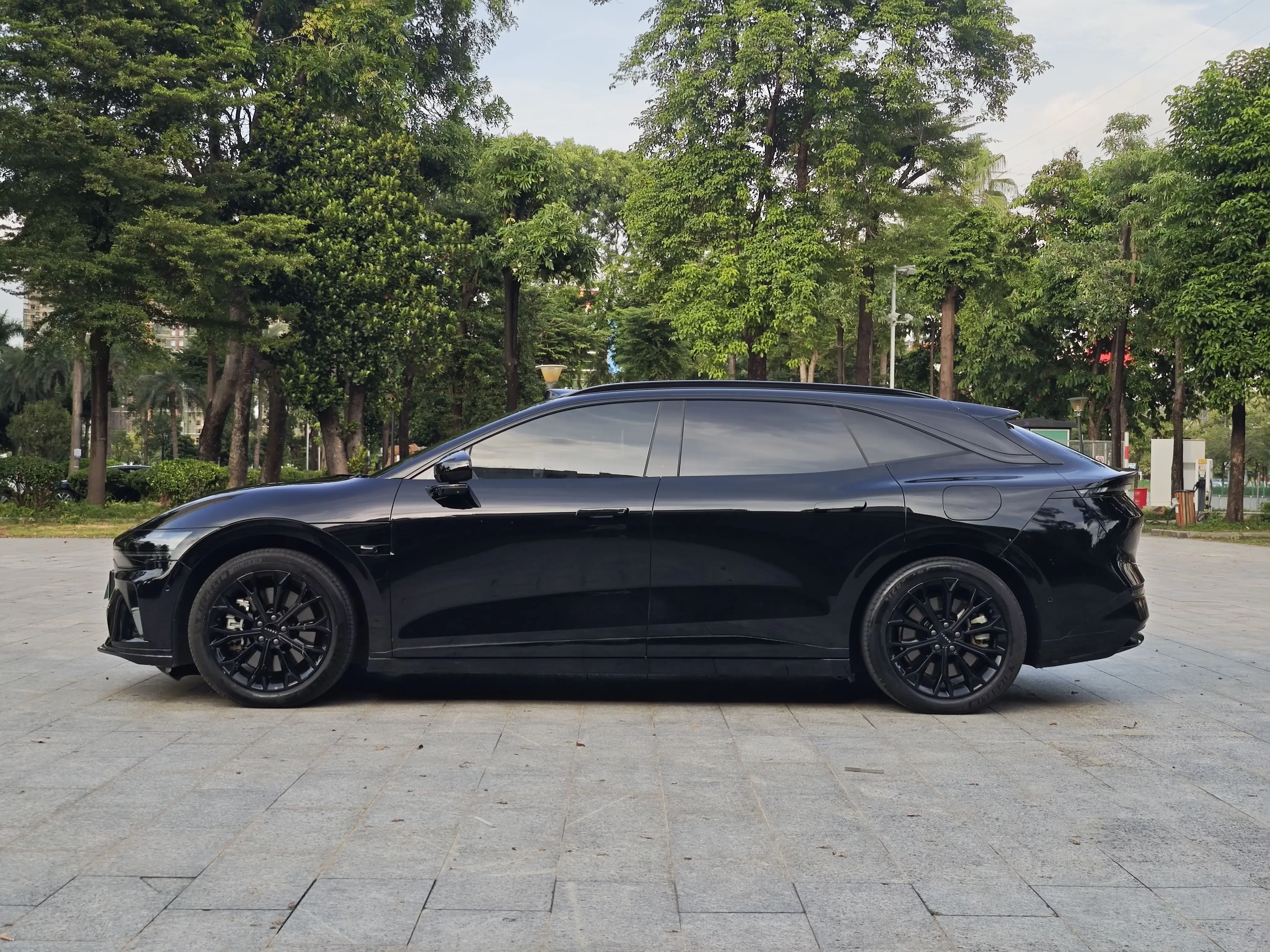 ZEEKR 007GT