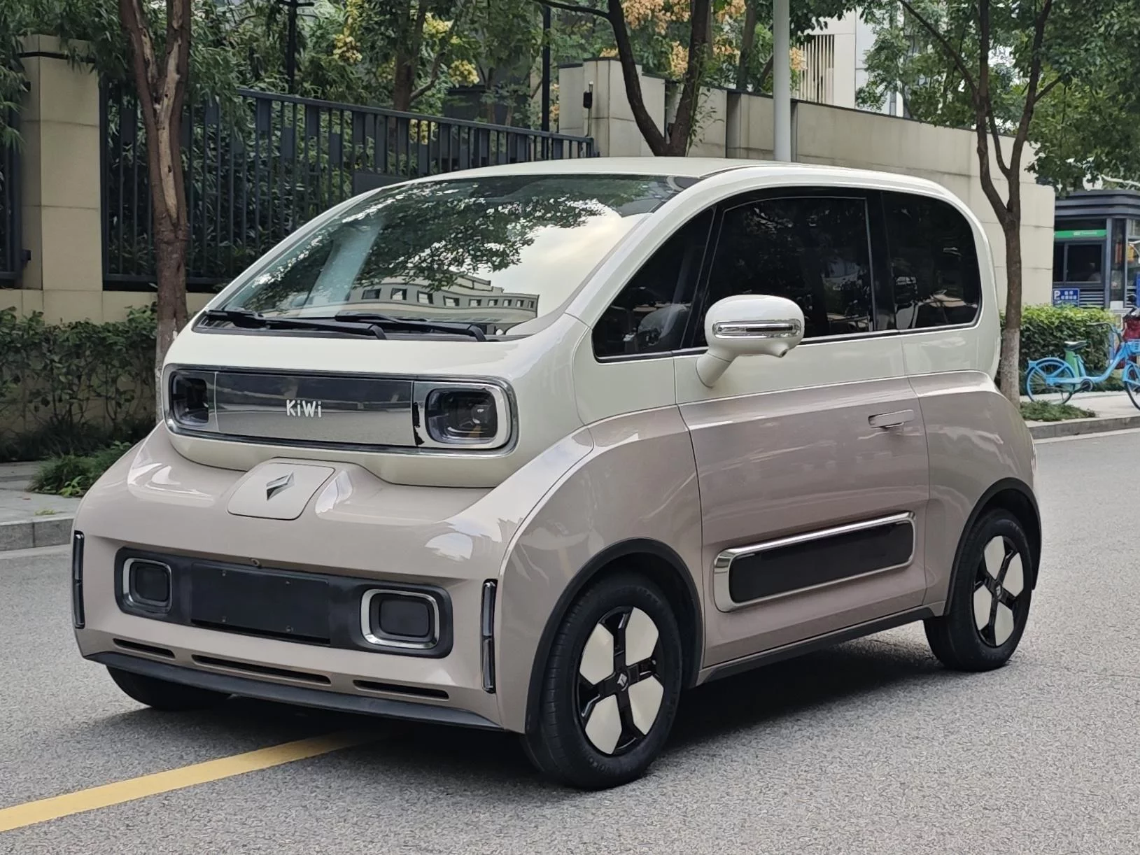 Baojun KiWi EV