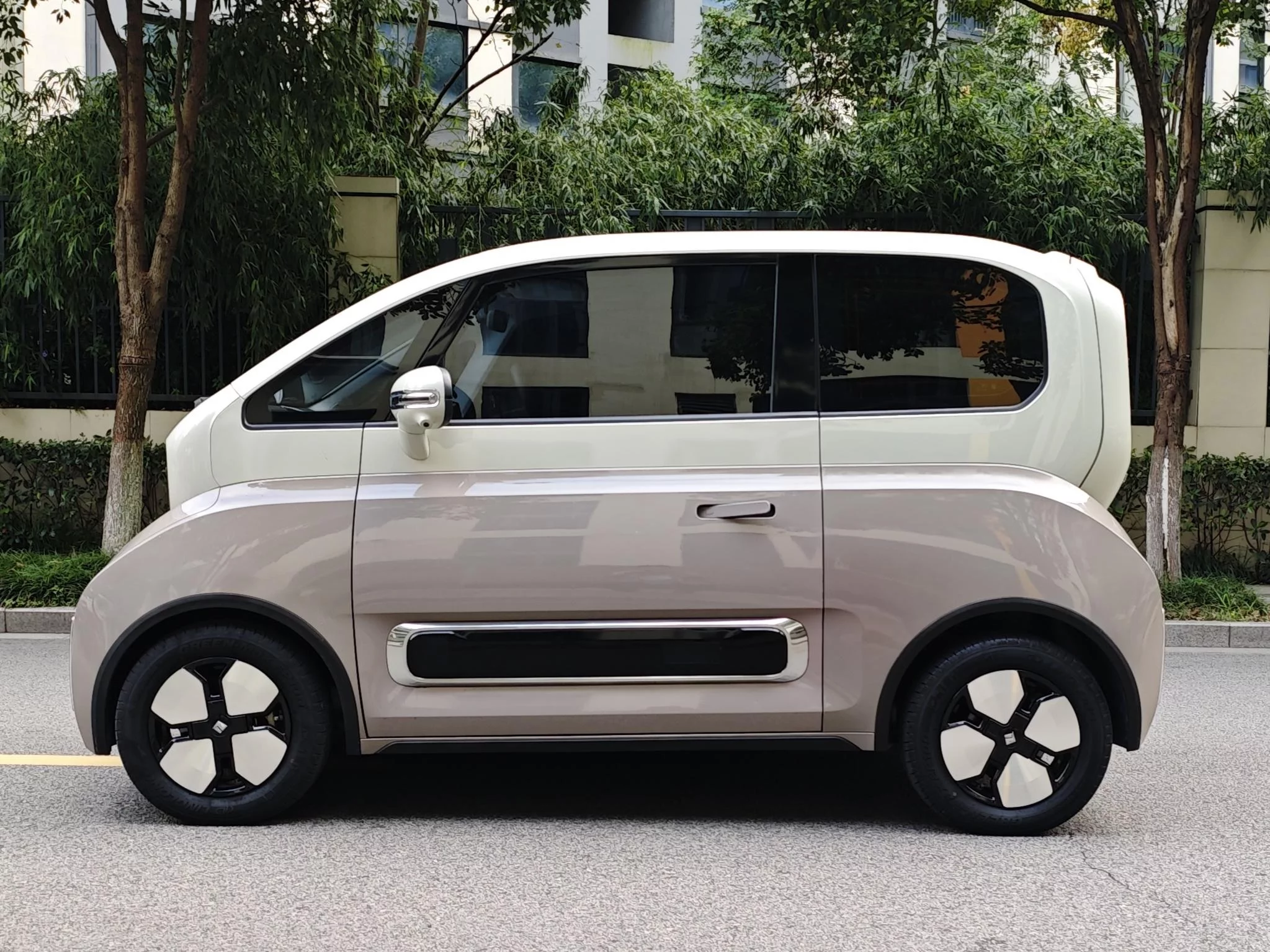 Baojun KiWi EV