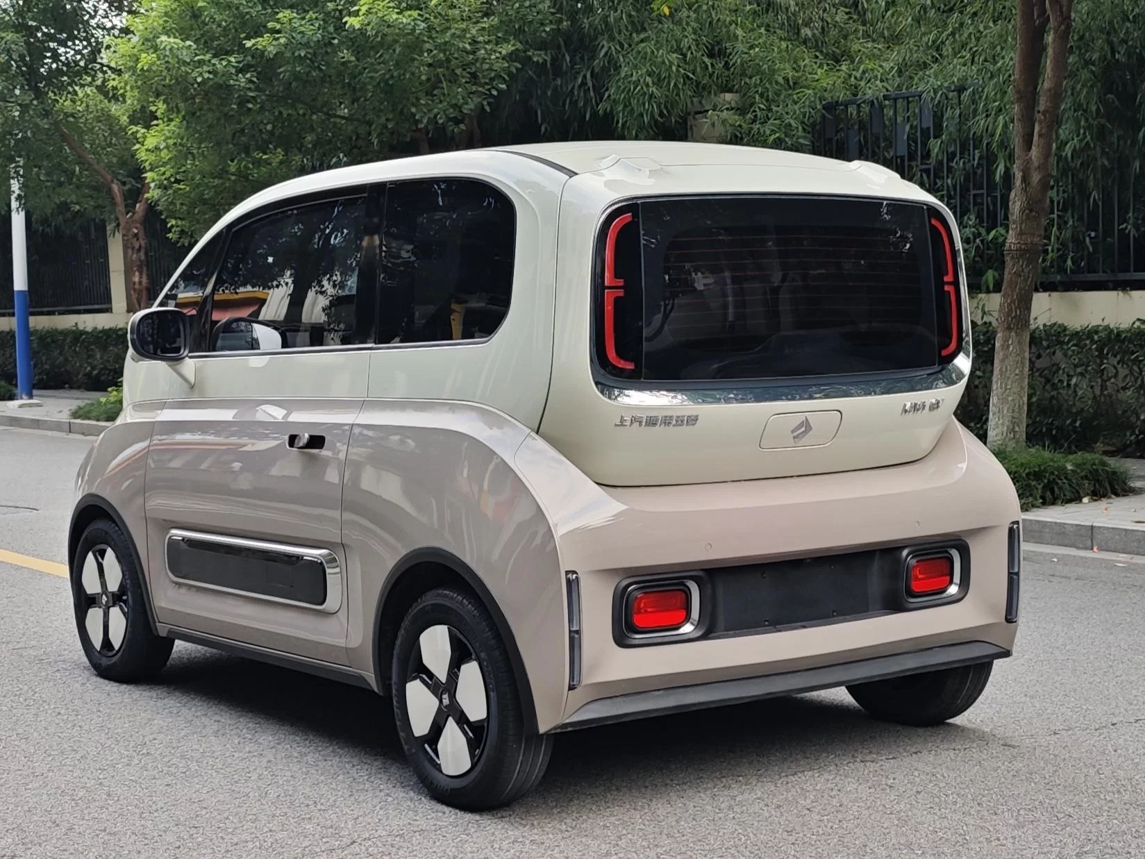 Baojun KiWi EV