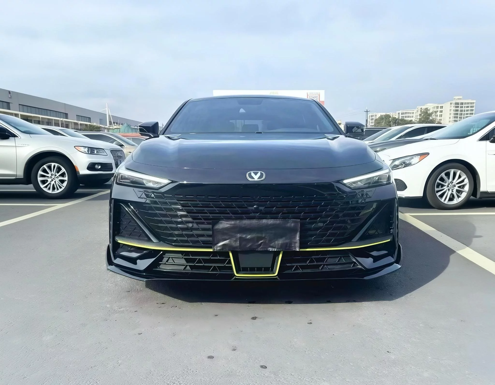 Changan UNI-V