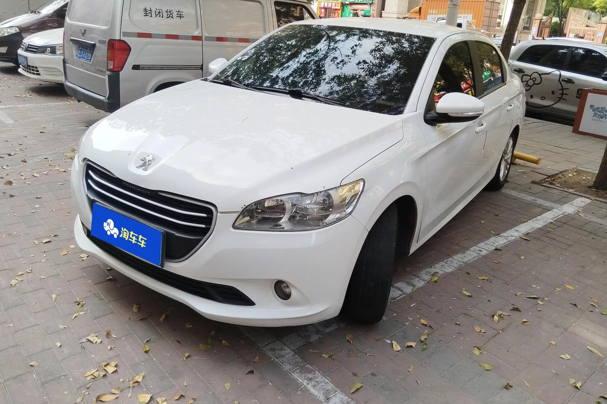 Peugeot 301