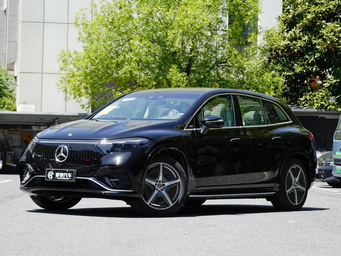 Mercedes-Benz EQS SUV
