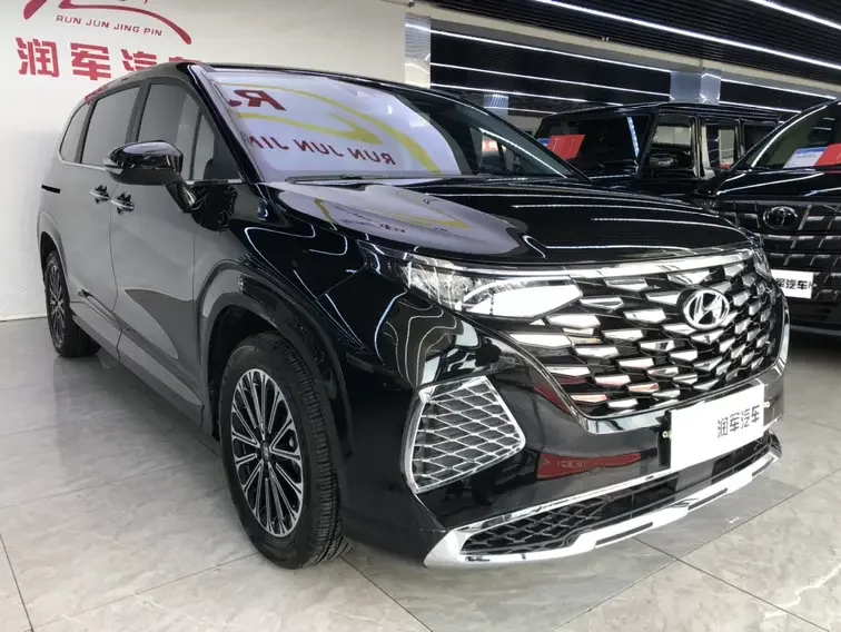 Hyundai Kustu