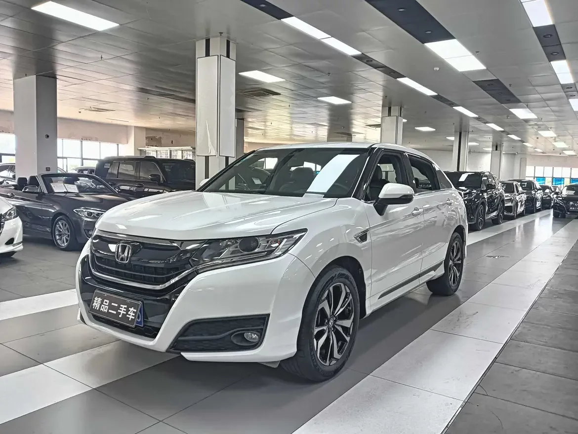Honda UR-V