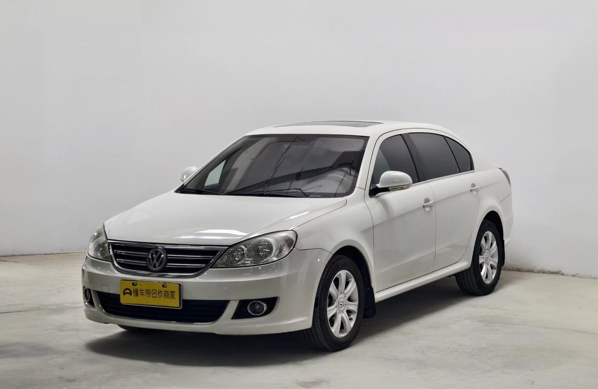 Volkswagen Lavida  из Китая