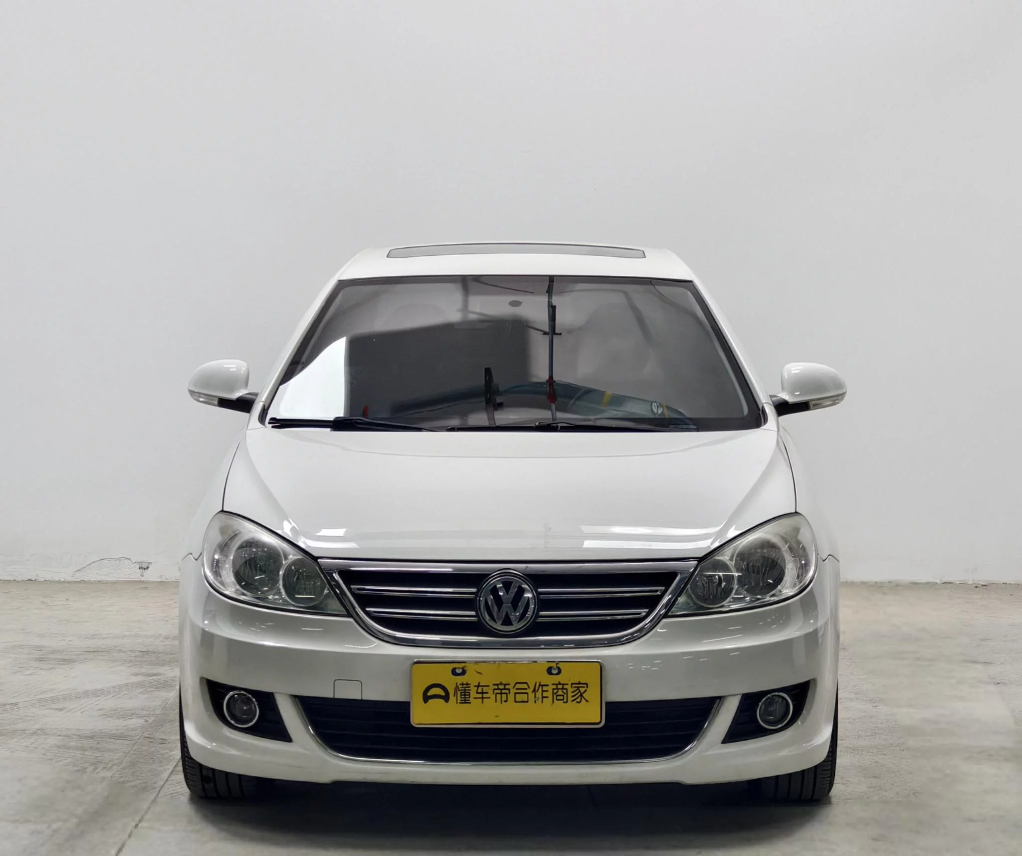 Volkswagen Lavida  из Китая