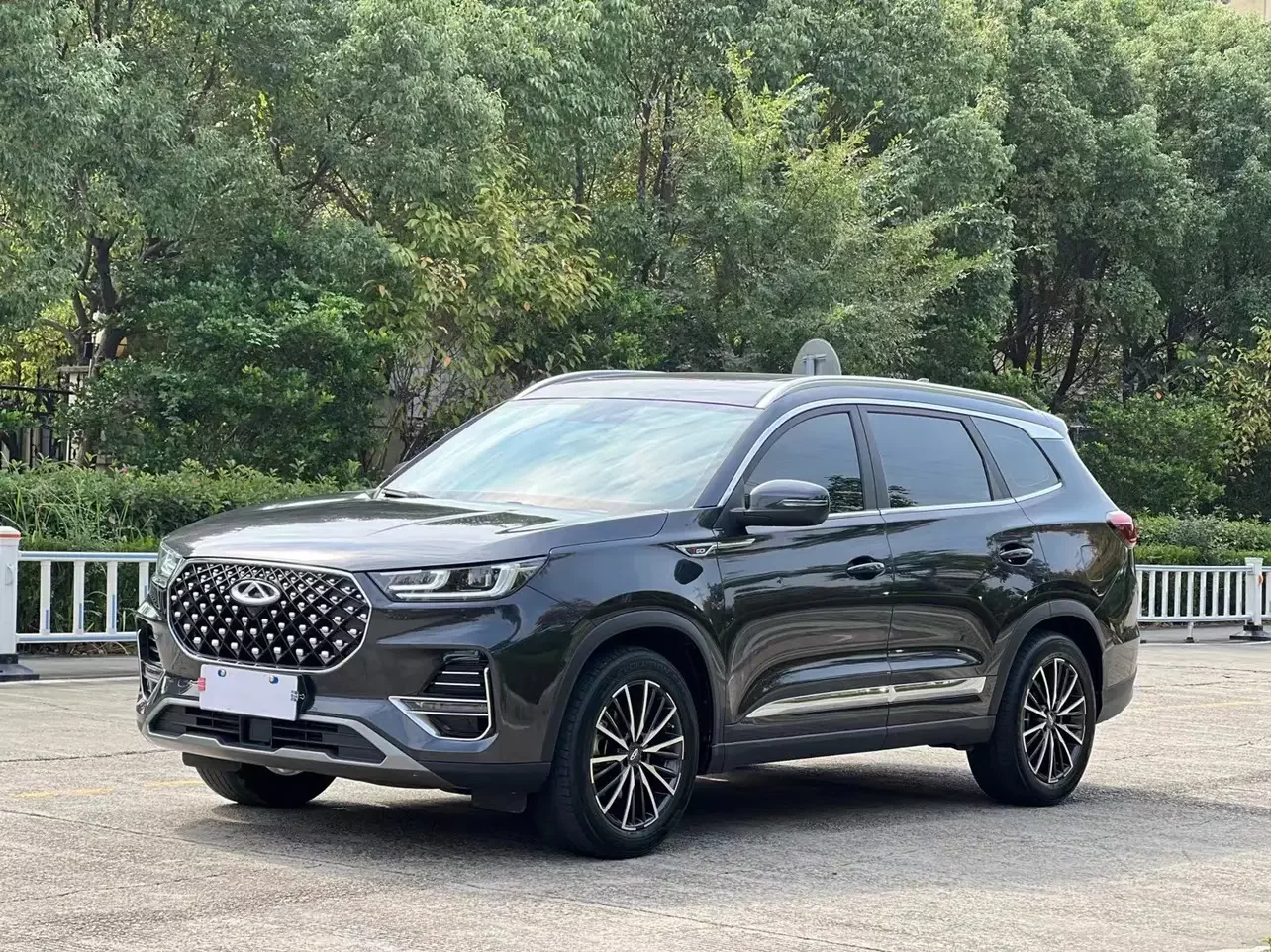 Chery Tiggo 8 PLUS