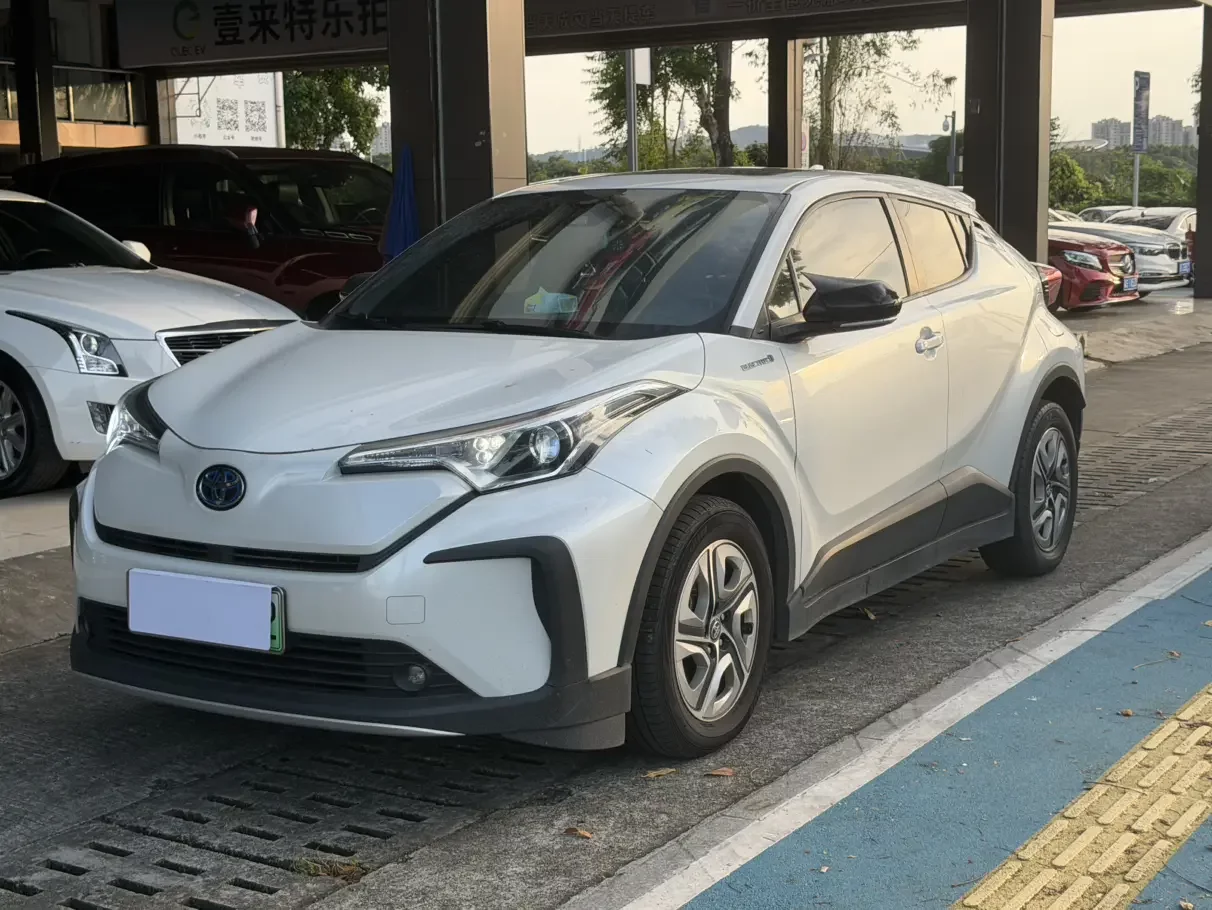 Toyota Yize E Jin Qing