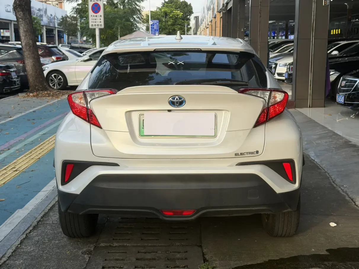 Toyota Yize E Jin Qing