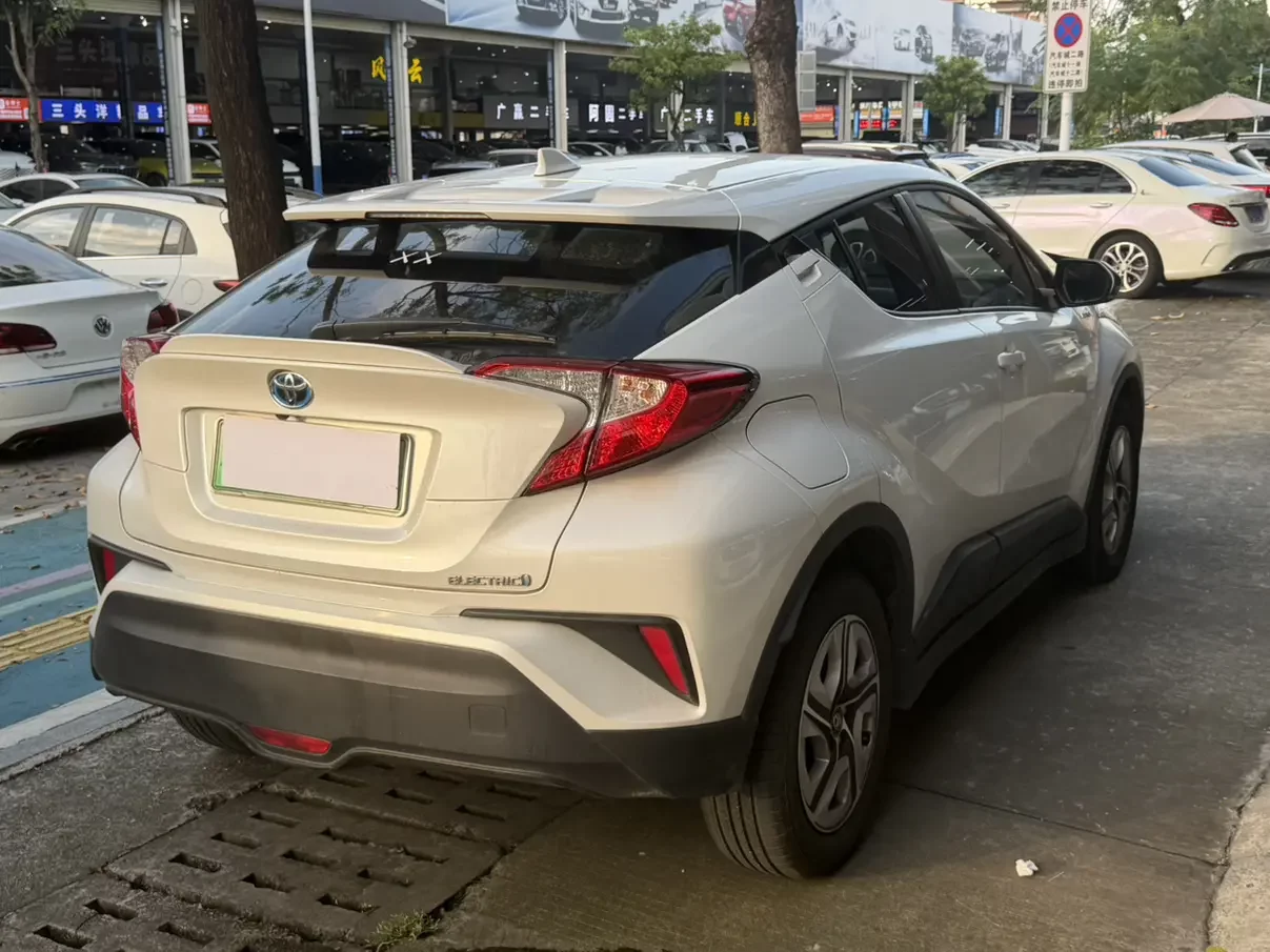 Toyota Yize E Jin Qing