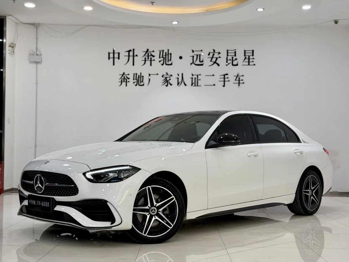MERCEDES-BENZ C-CLASS