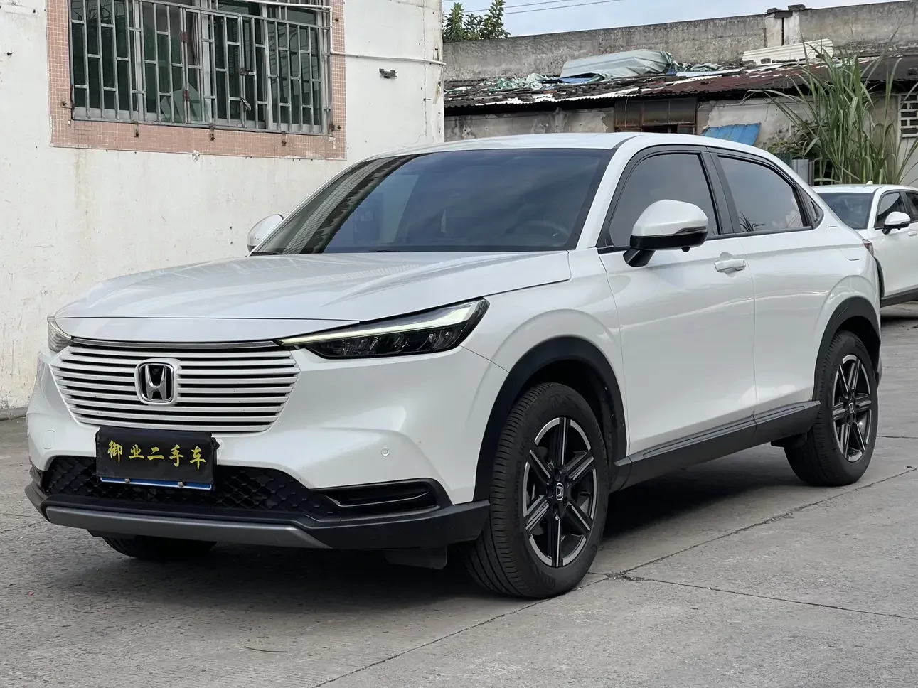 Honda Vezel