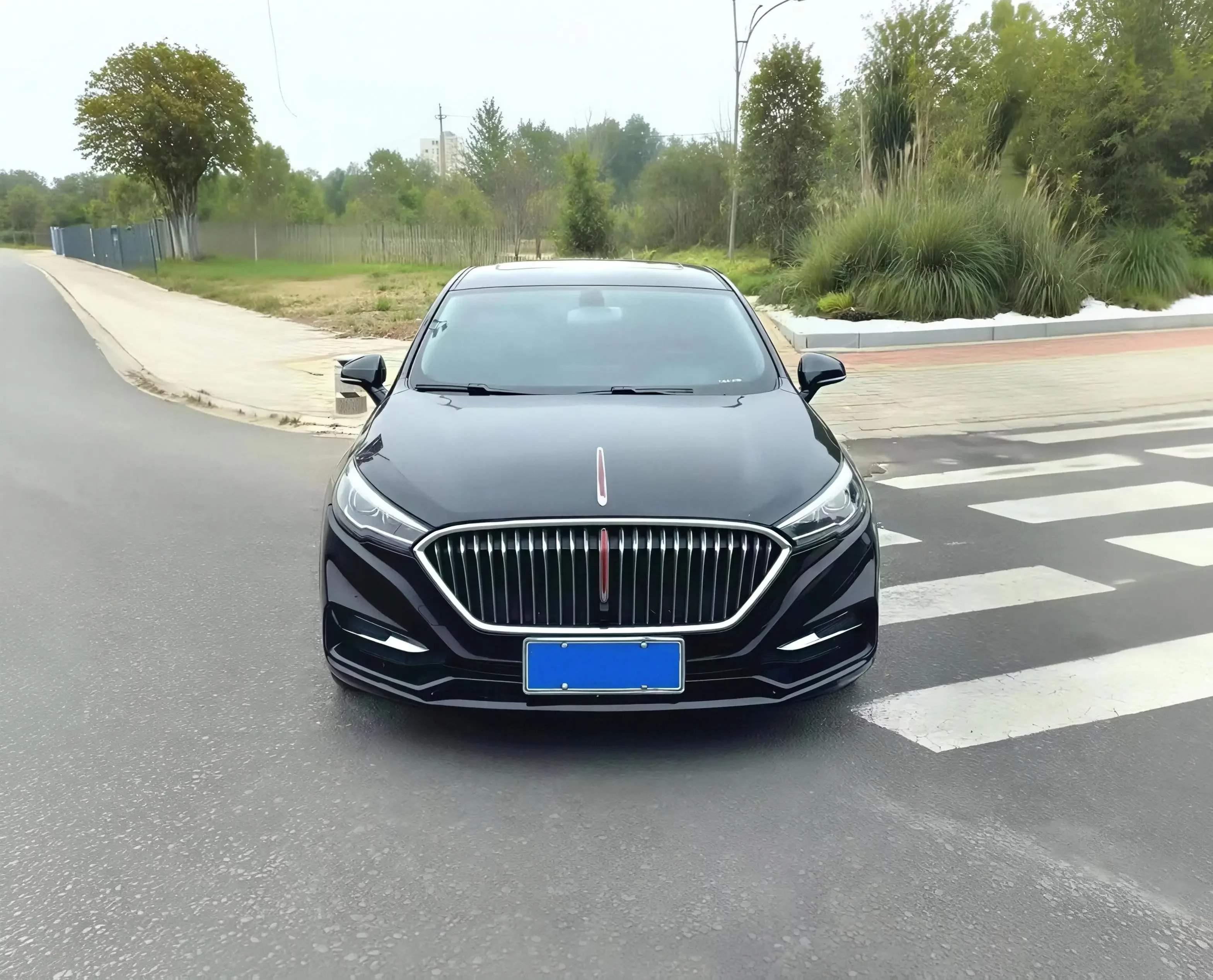 Hongqi H5 classic  из Китая