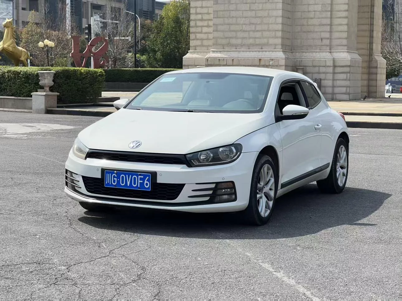 Volkswagen Scirocco