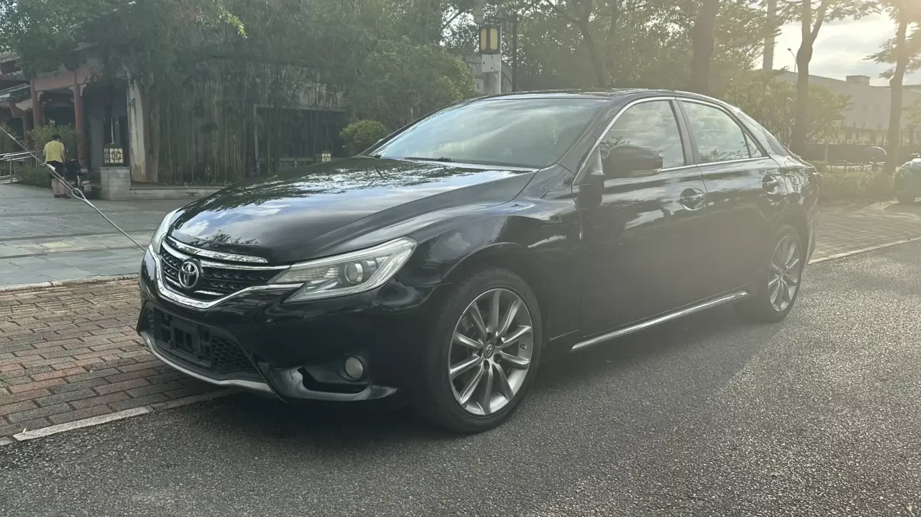 Toyota Ruizhi