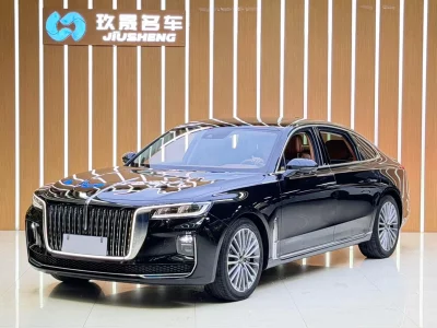 Hongqi H9, 2022 — купить с доставкой из Китая