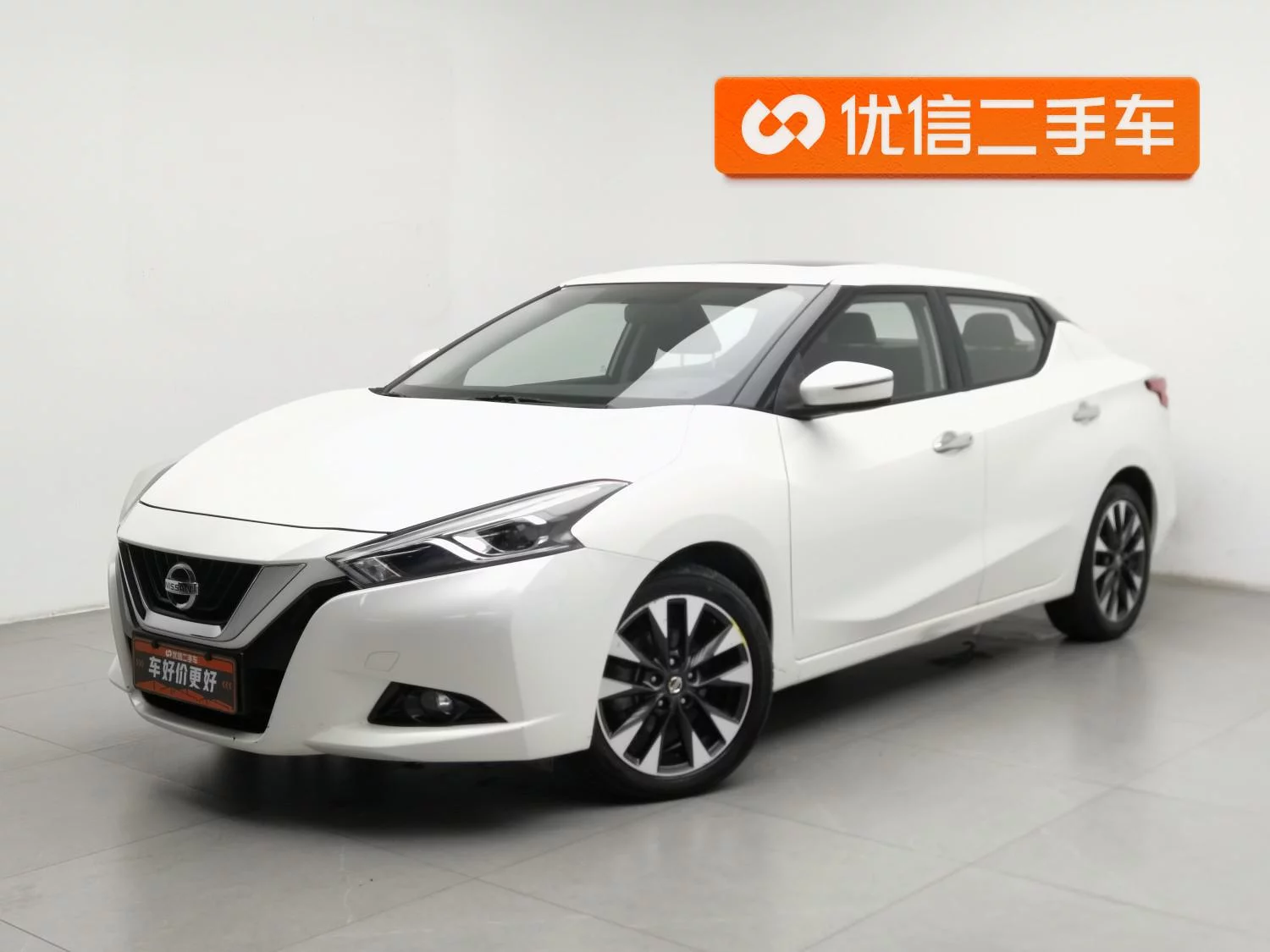 Nissan Bluebird  из Китая