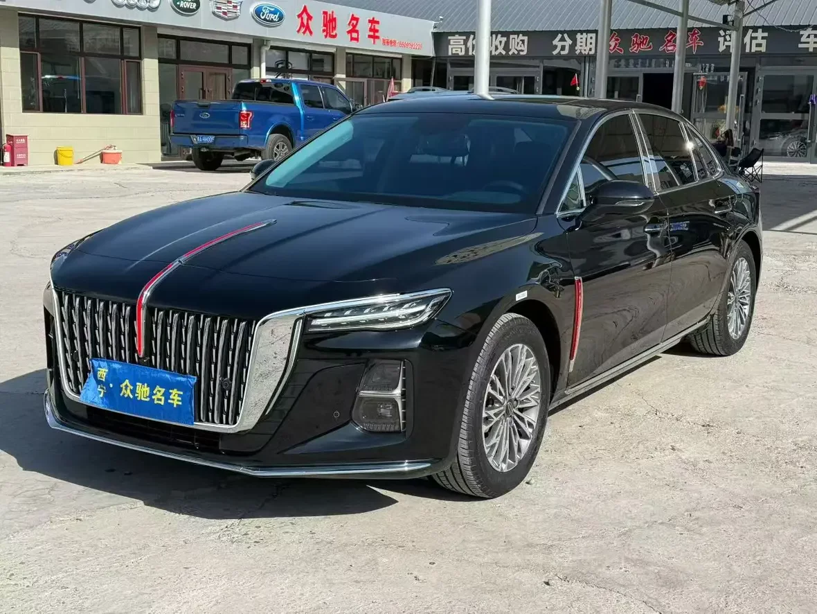 Hongqi H5