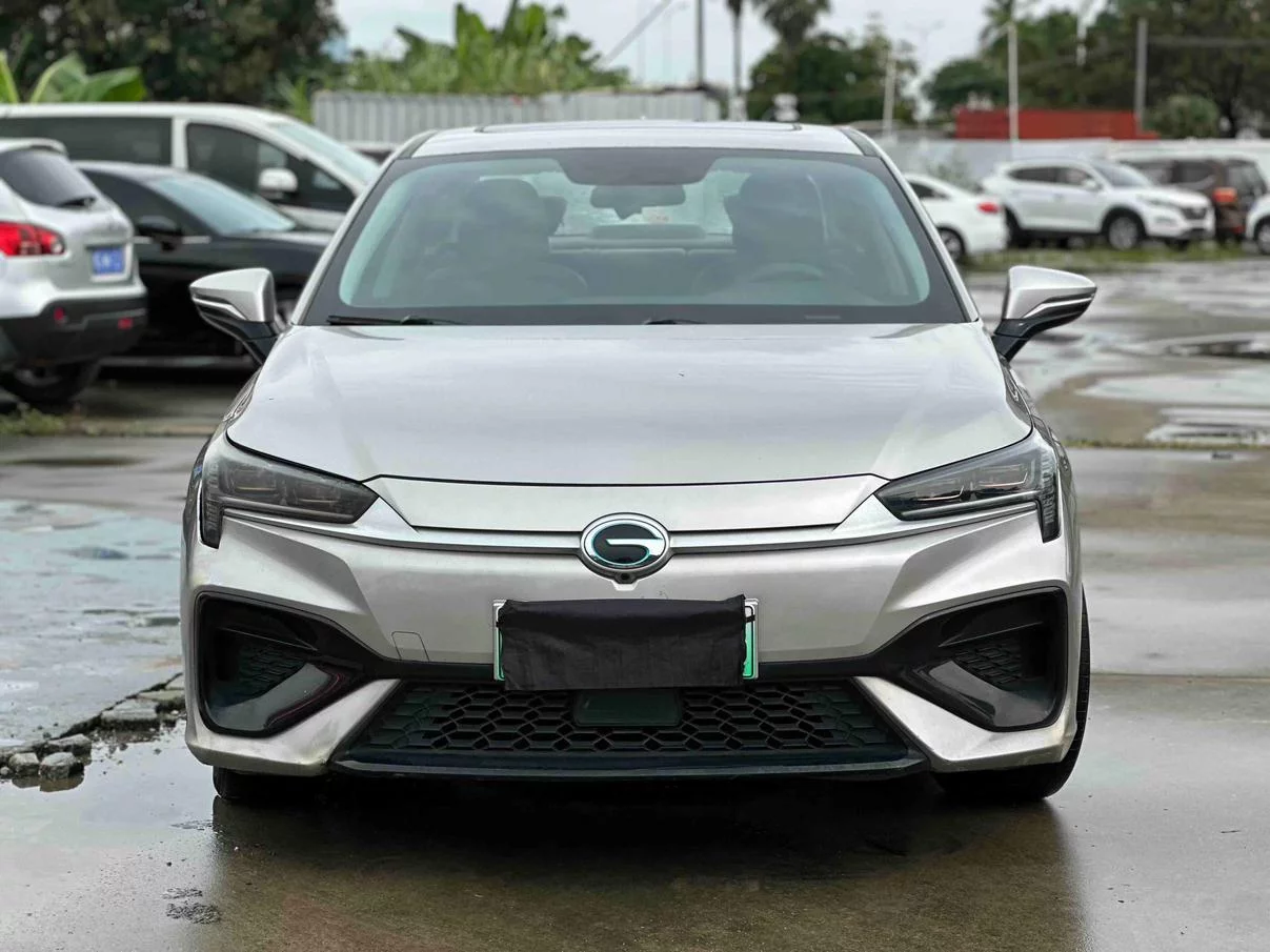GAC AION S  из Китая