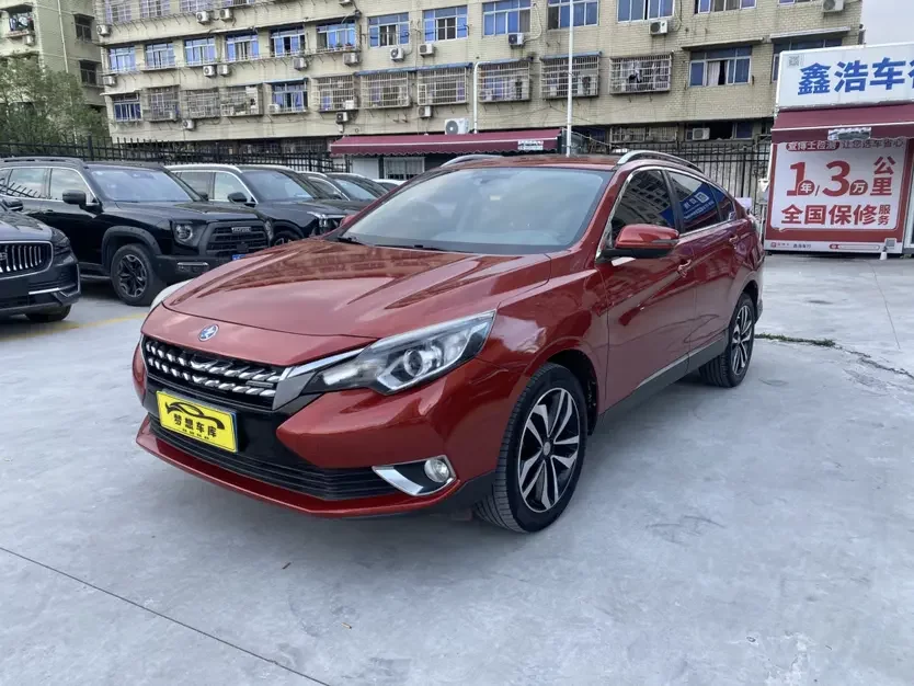 Venucia T90  из Китая
