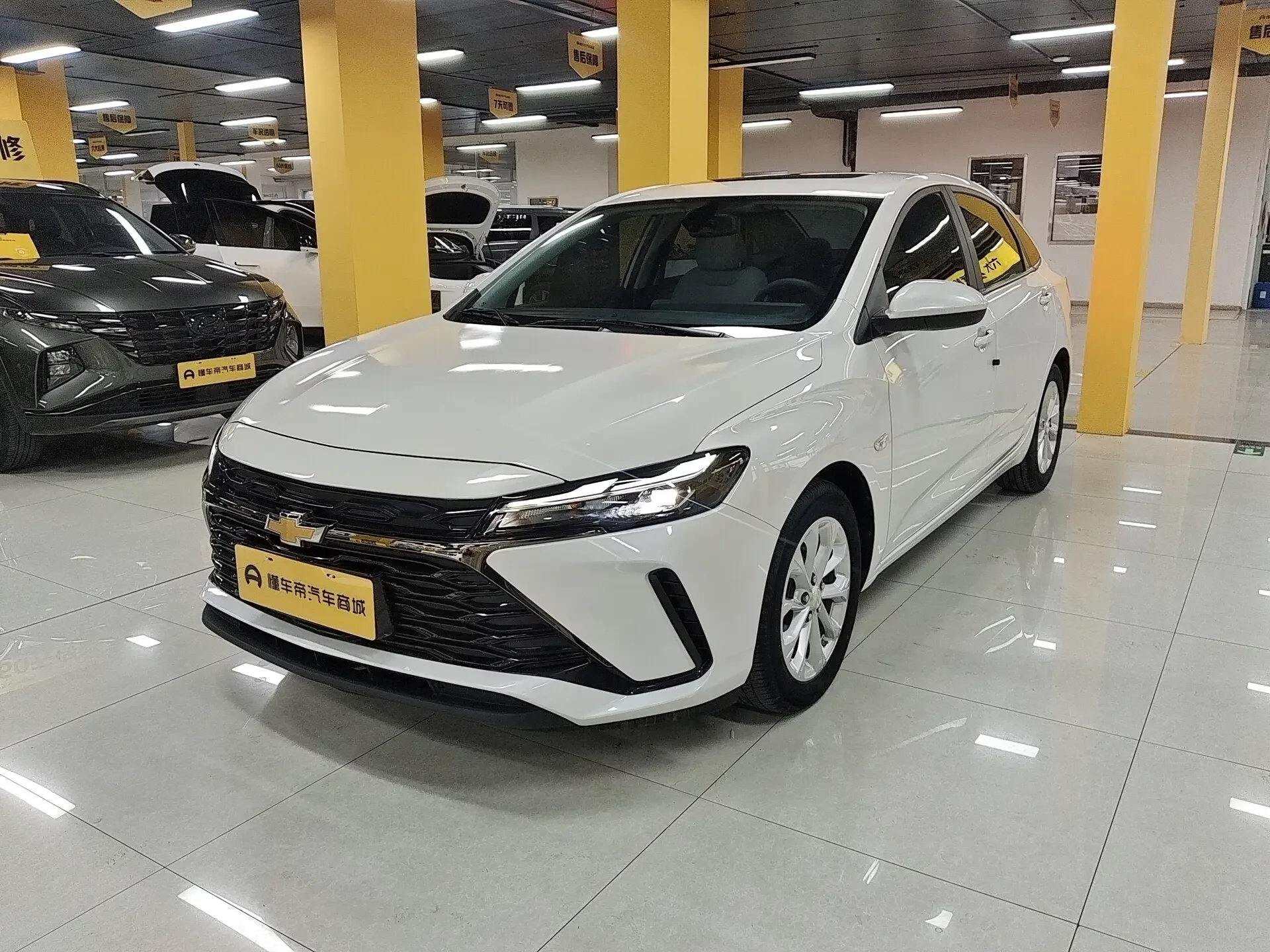 chevrolet cruze