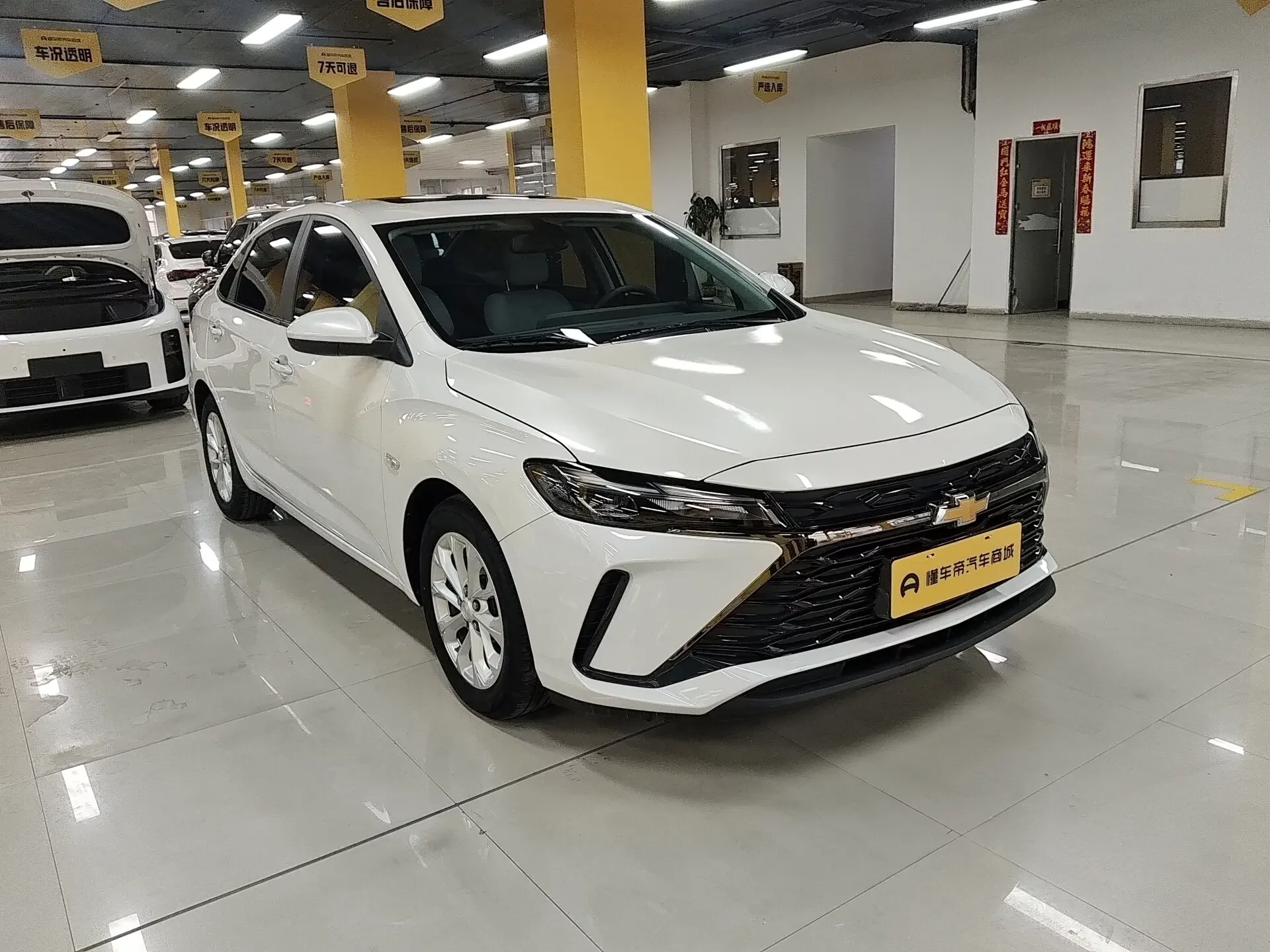 CHEVROLET CRUZE