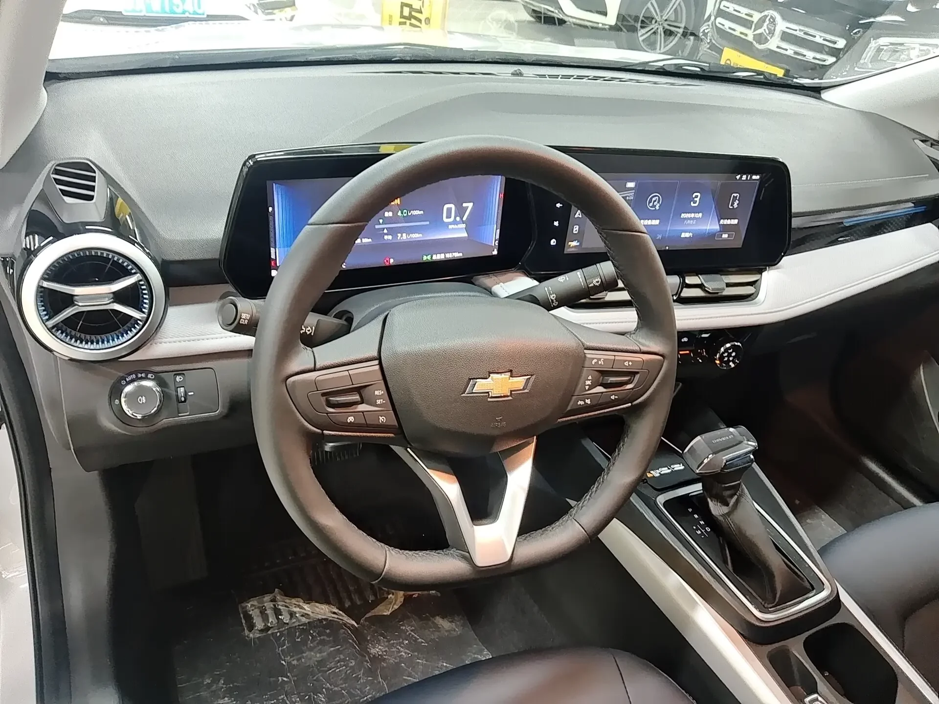 CHEVROLET CRUZE