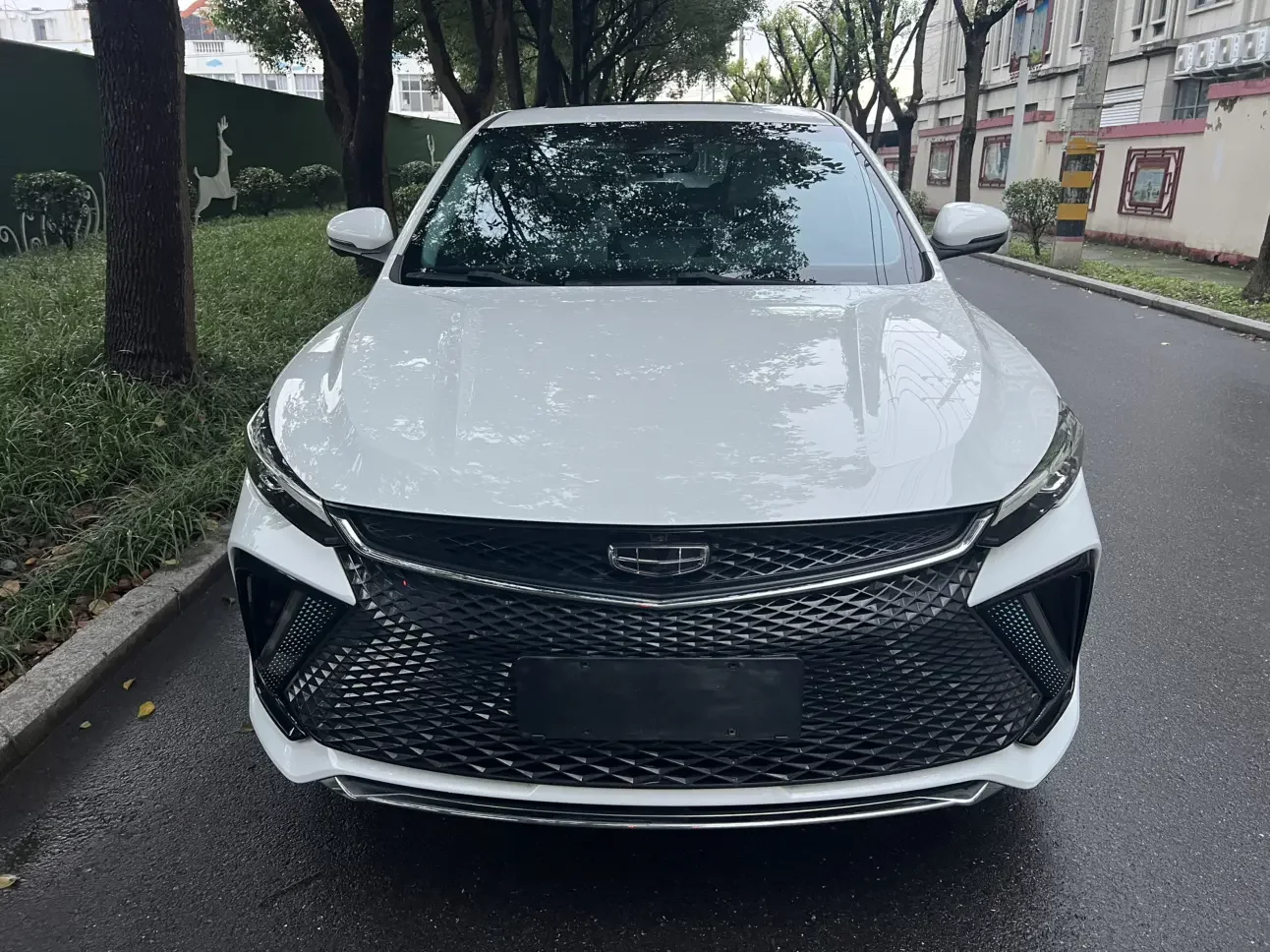 Geely Emgrand L