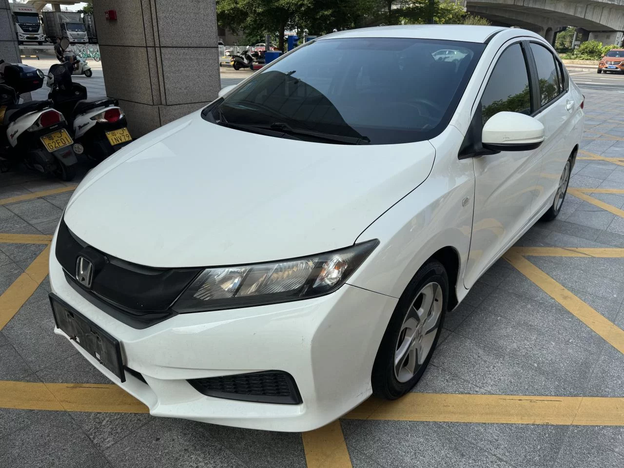 Honda Feng Fan