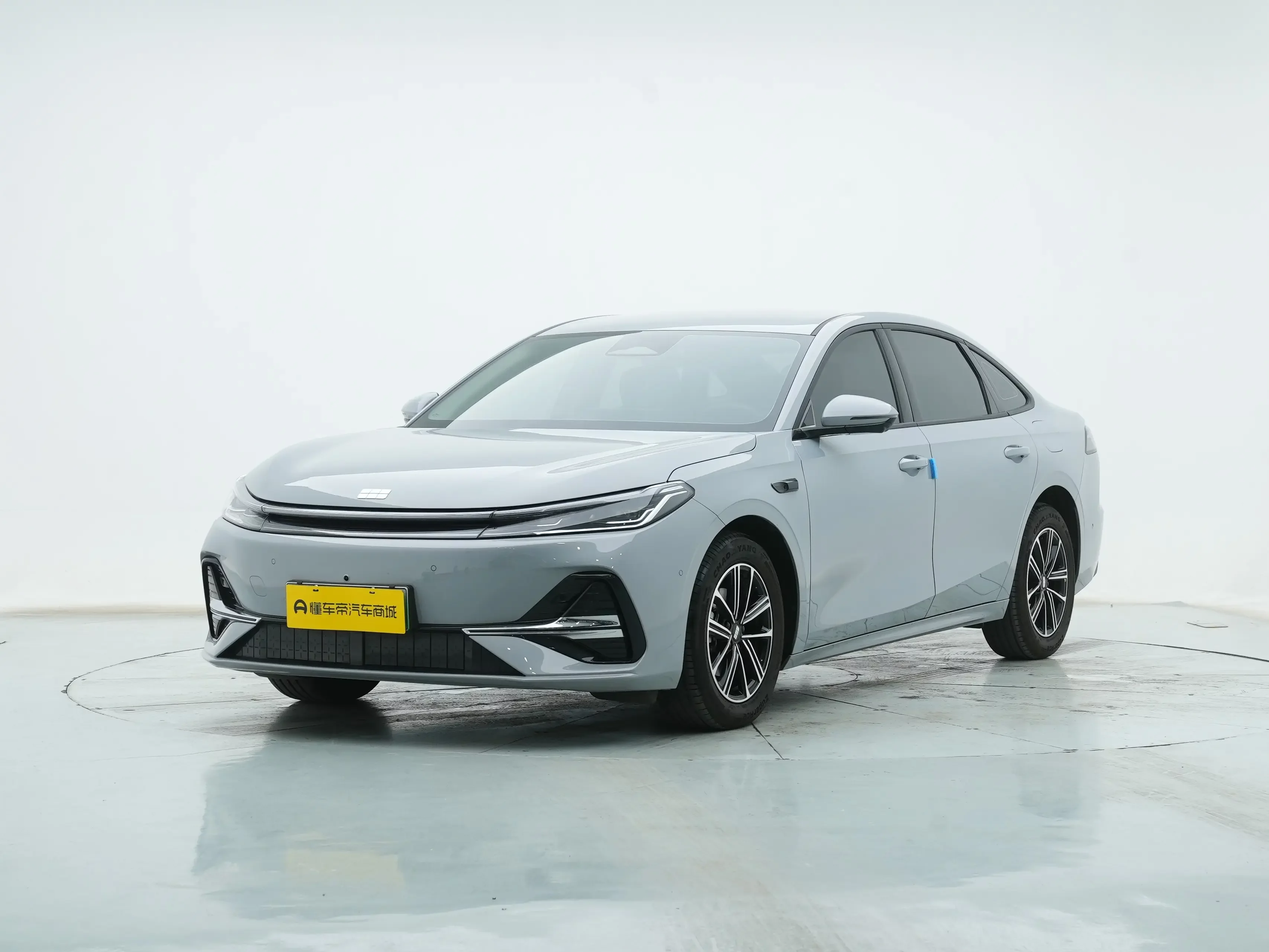 Geely Galaxy A7 EM  из Китая