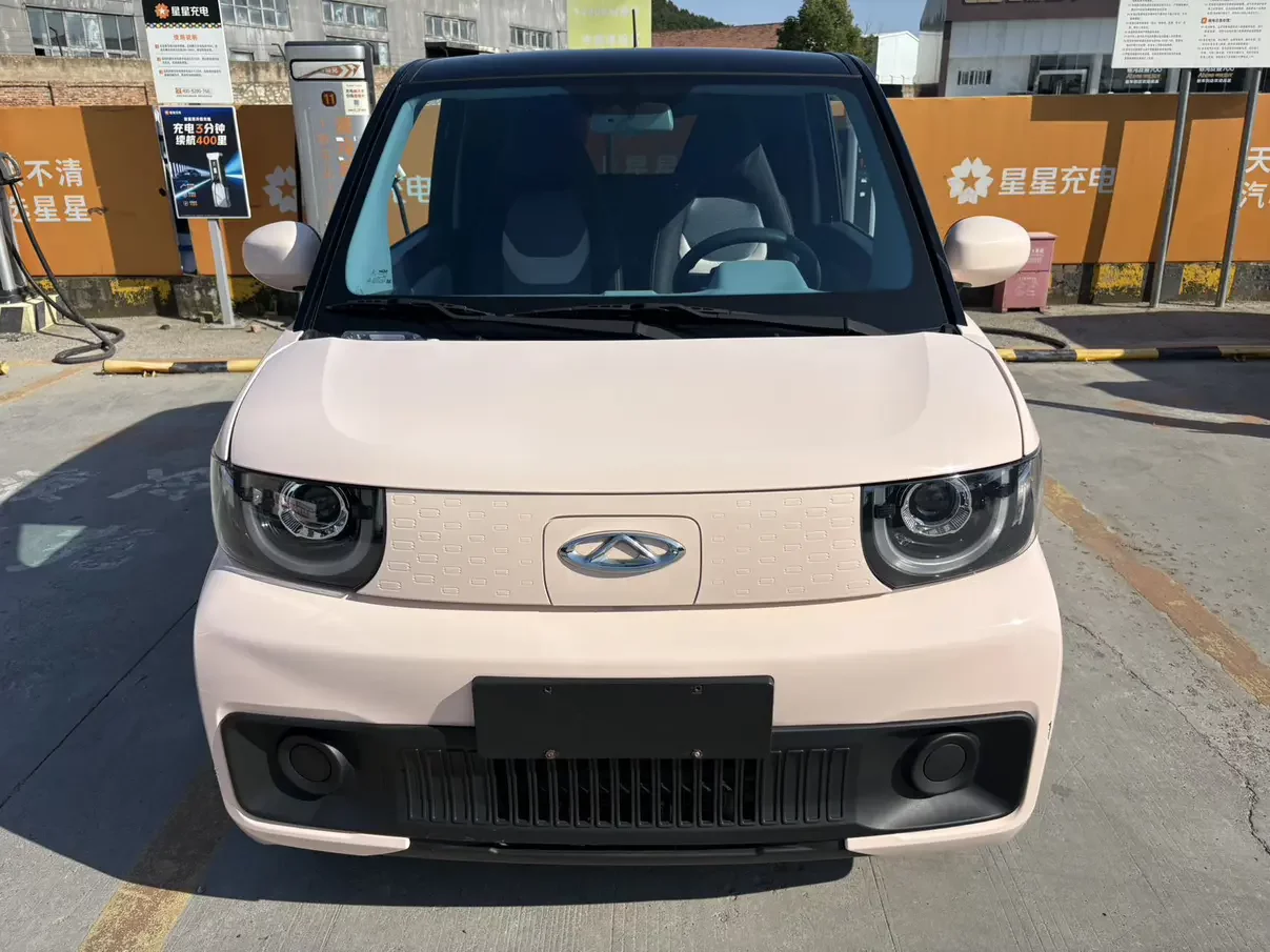 Chery QQ Ice Cream