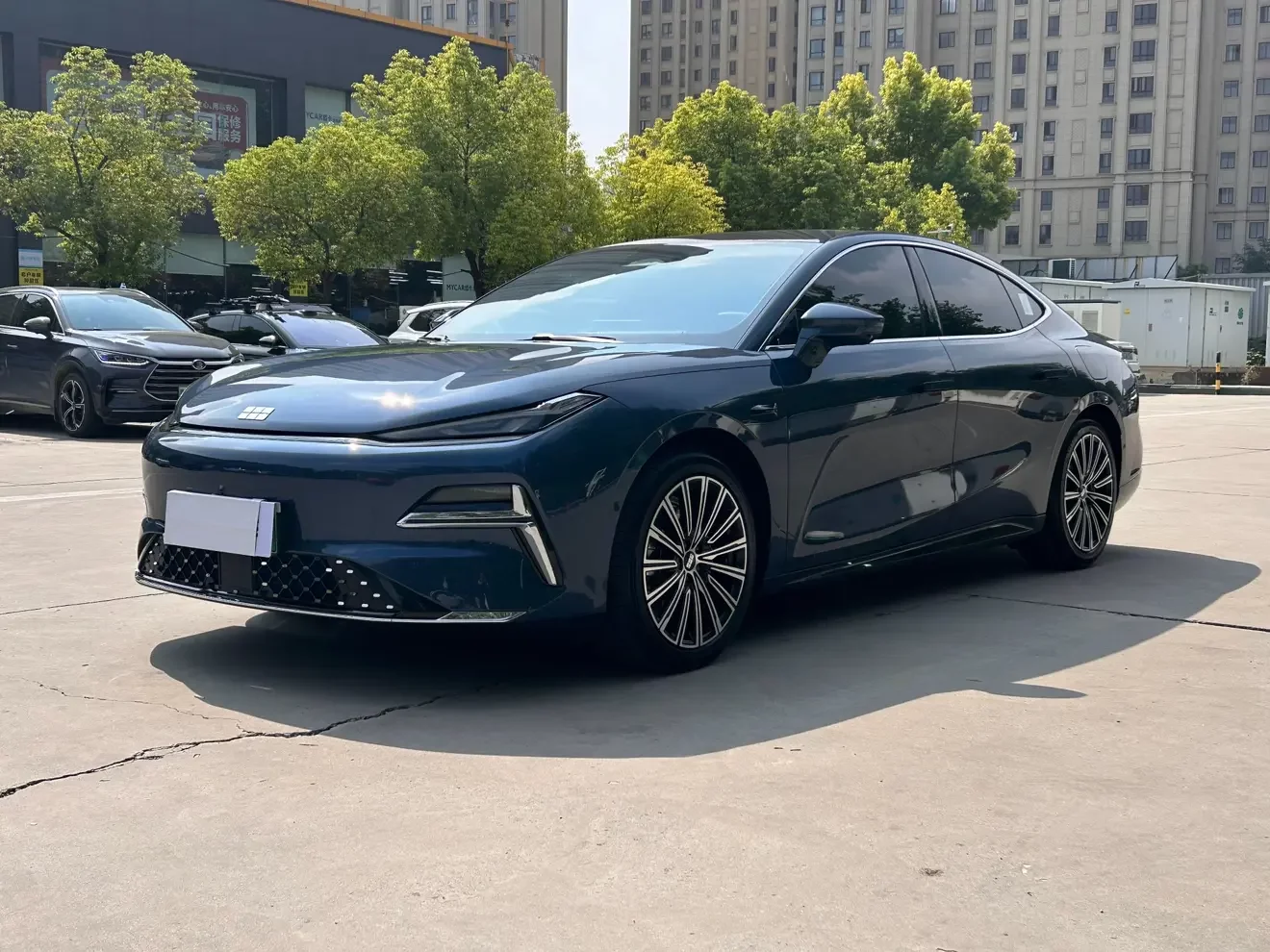 Geely Galaxy Star 8 PHEV