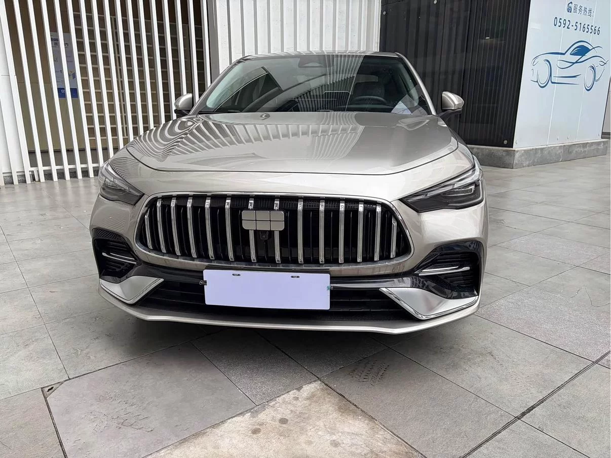 Geely Galaxy Star 6
