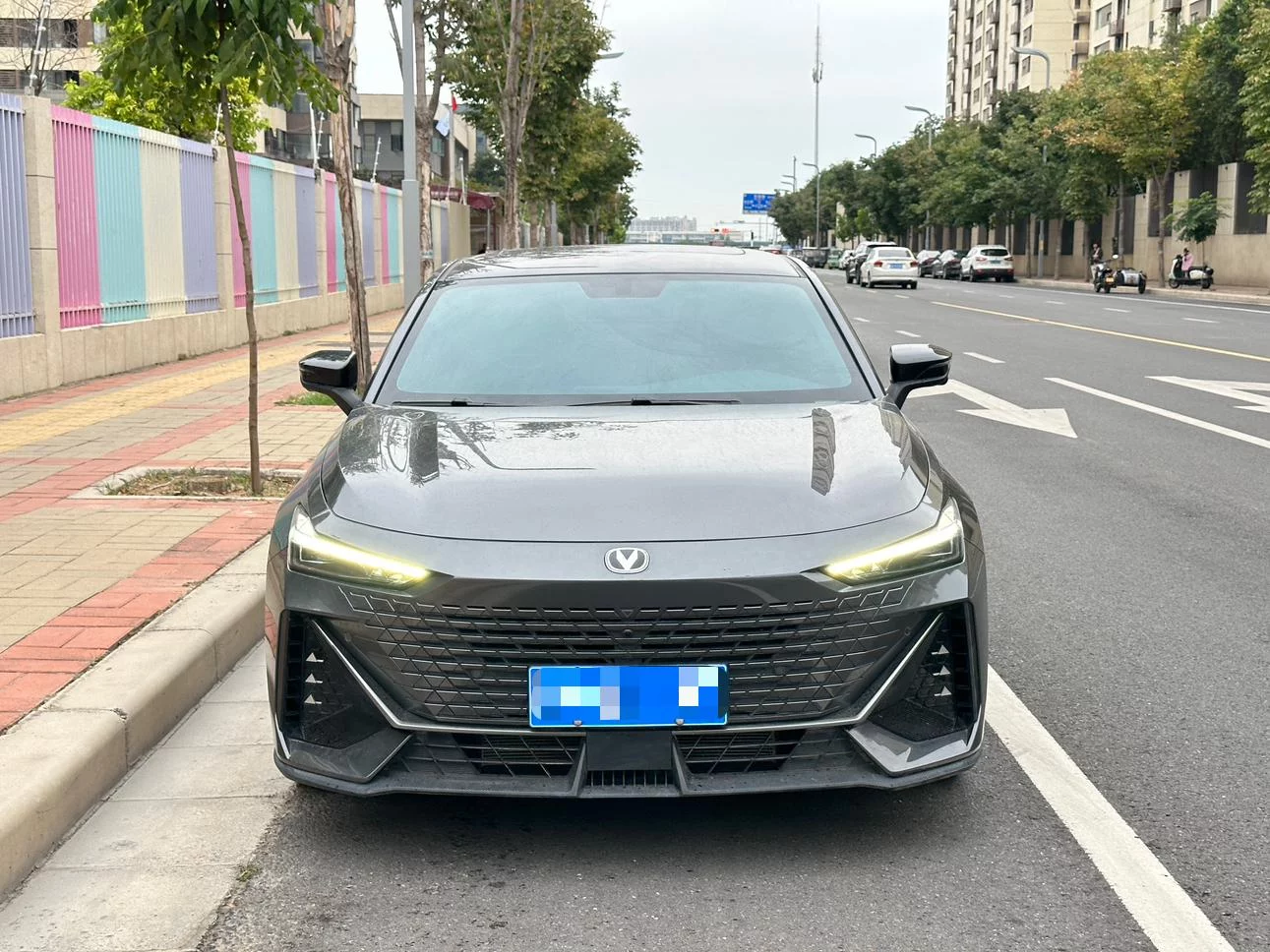 Changan UNI-V