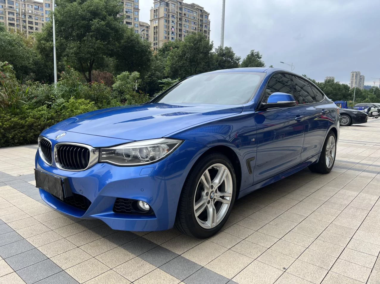 BMW 3 Series GT